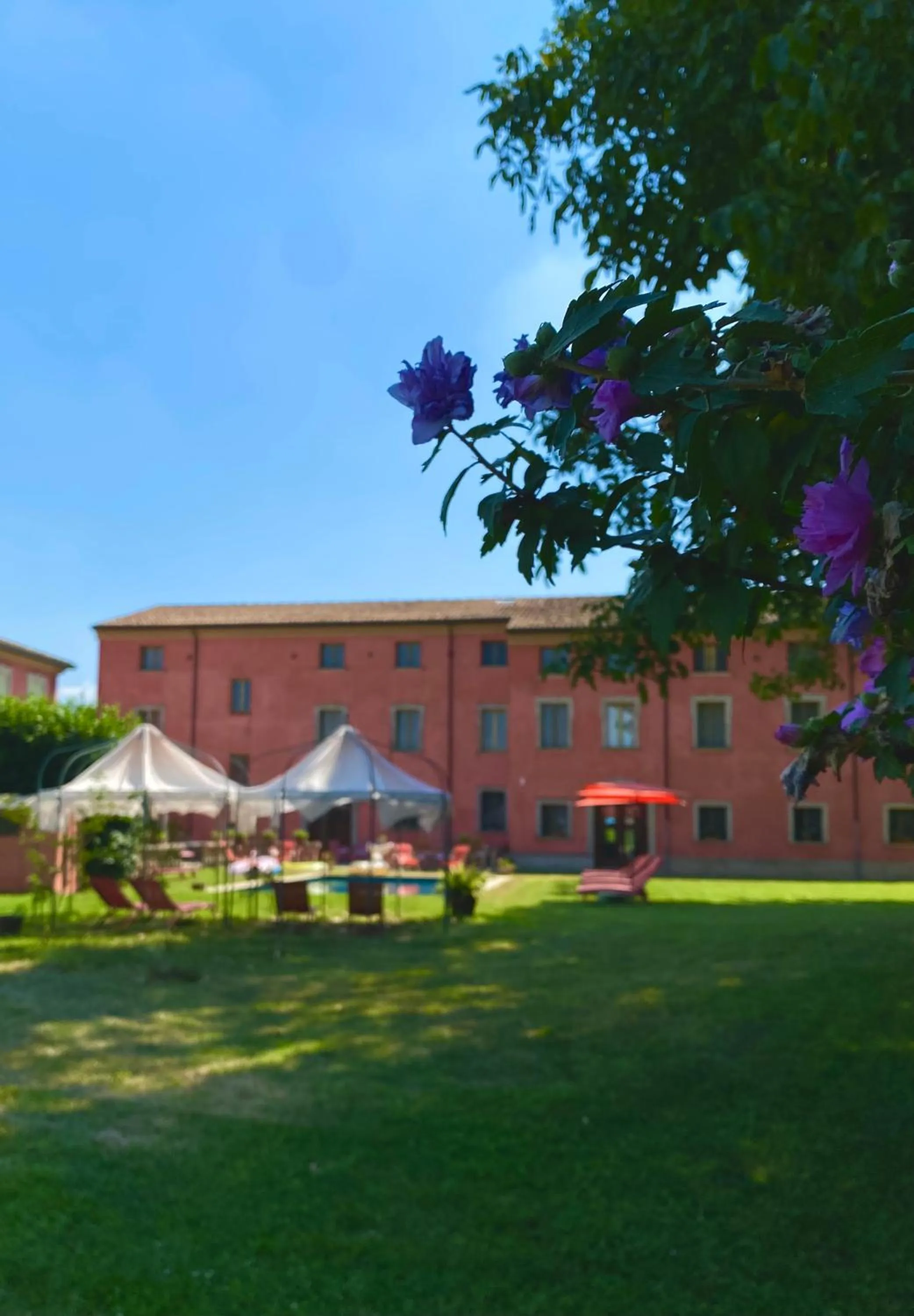 Hotel Villa Montanarini
