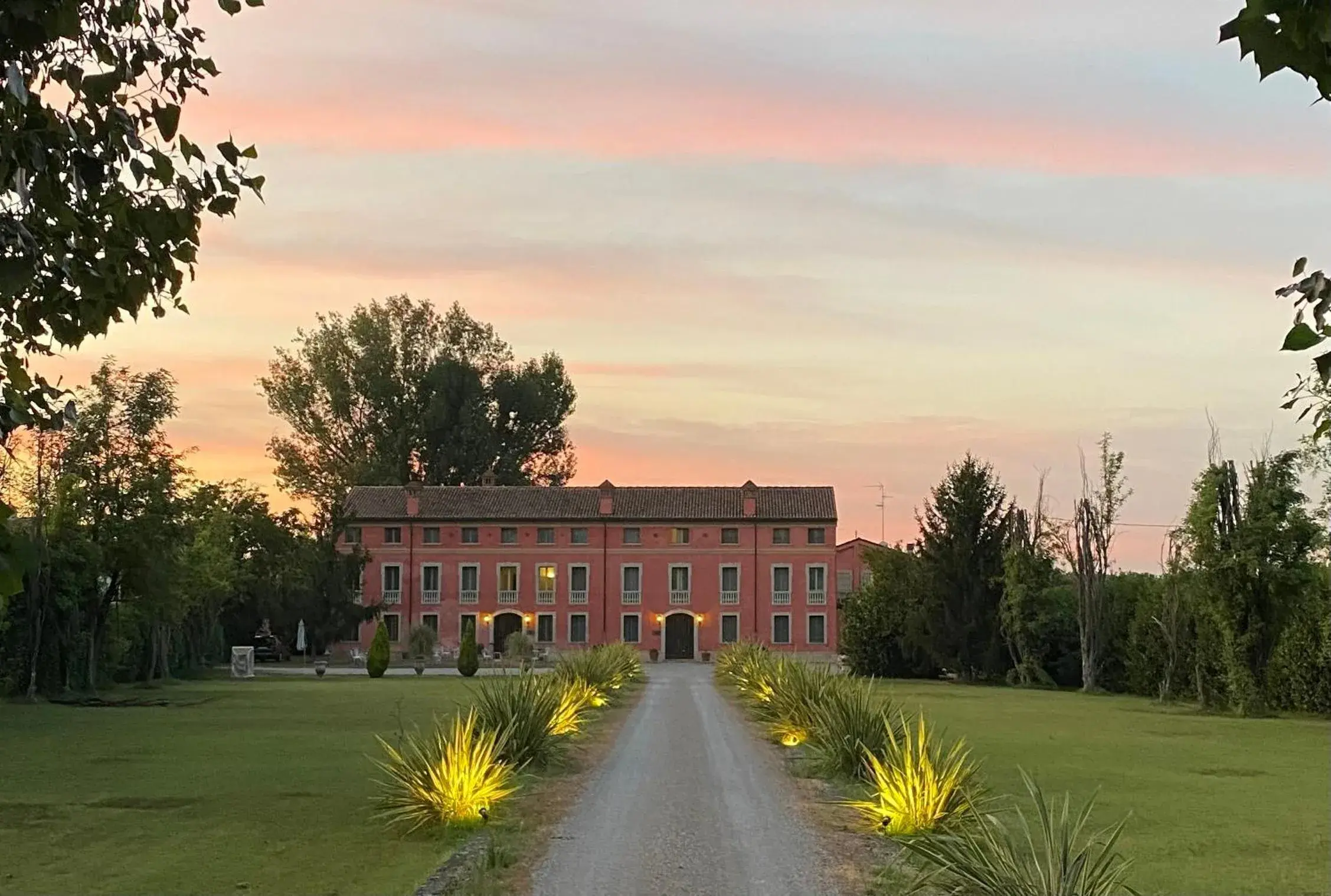 Hotel Villa Montanarini Hotel Villa Montanarini