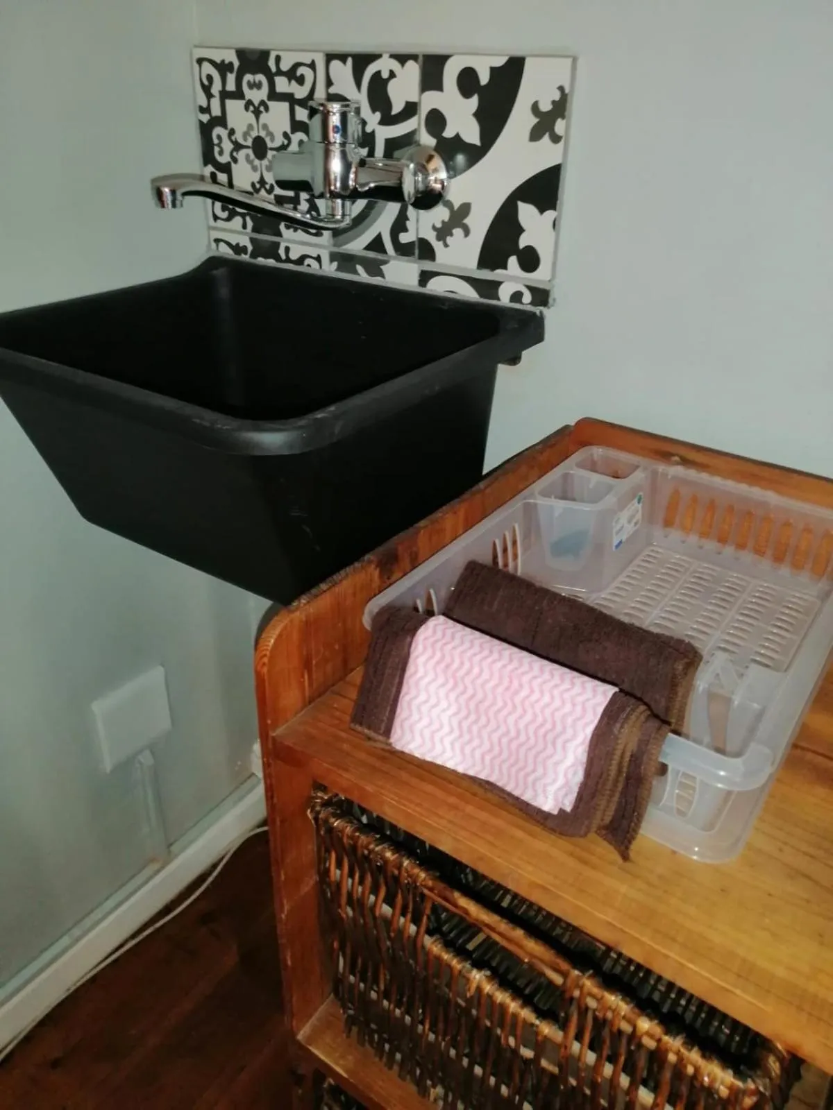 Bed in Die Tuis Huis Selfcatering NO LOADSHEDDING