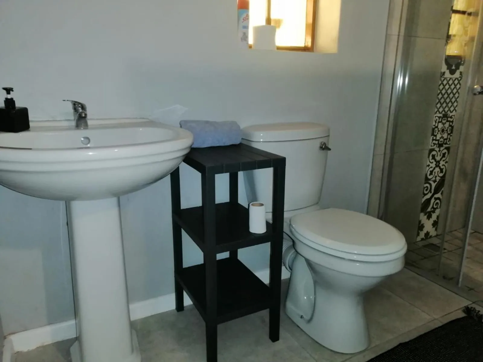 Die Tuis Huis Selfcatering NO LOADSHEDDING