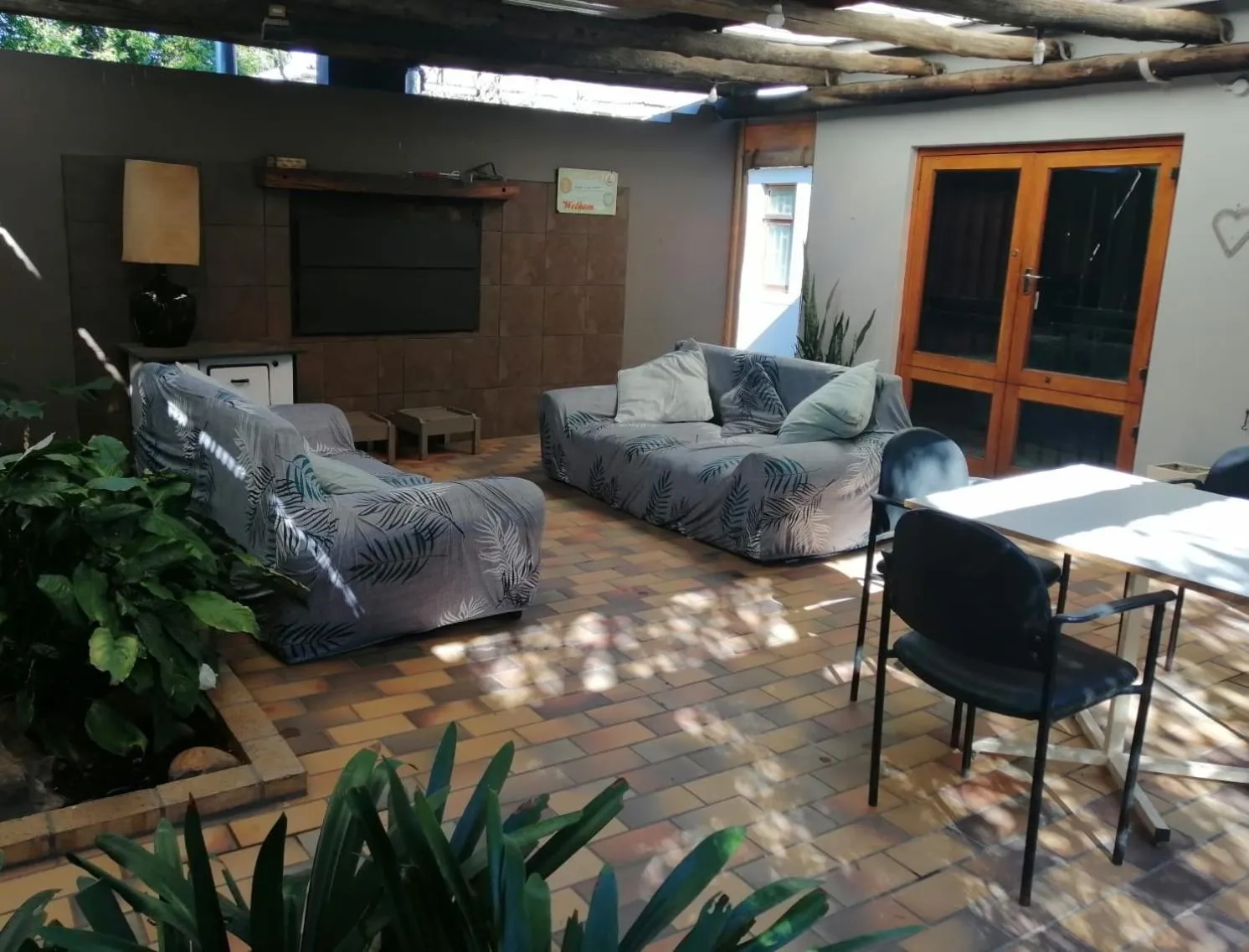 Die Tuis Huis Selfcatering NO LOADSHEDDING