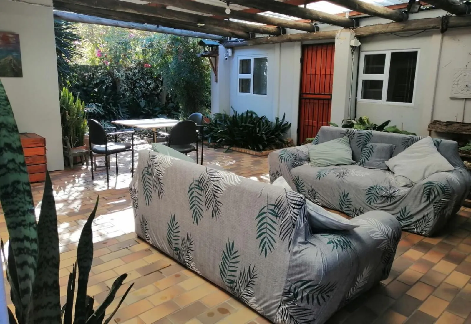 Die Tuis Huis Selfcatering NO LOADSHEDDING