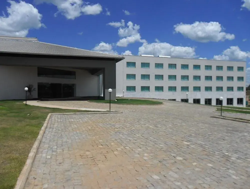 Deluxe Triple Room in Hotel Mirante São Brás Deluxe Triple Room in Hotel Mirante São Brás