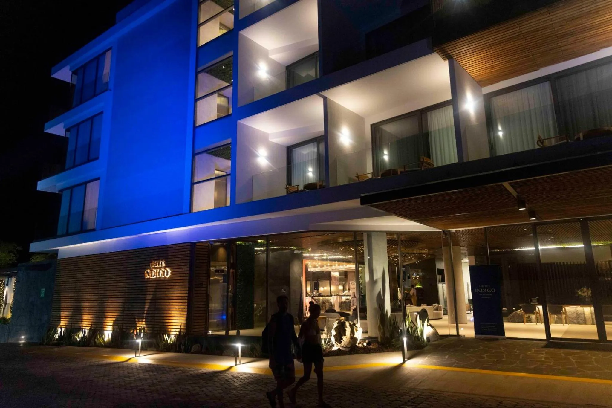 Property building in Hotel Indigo - Galapagos by IHG