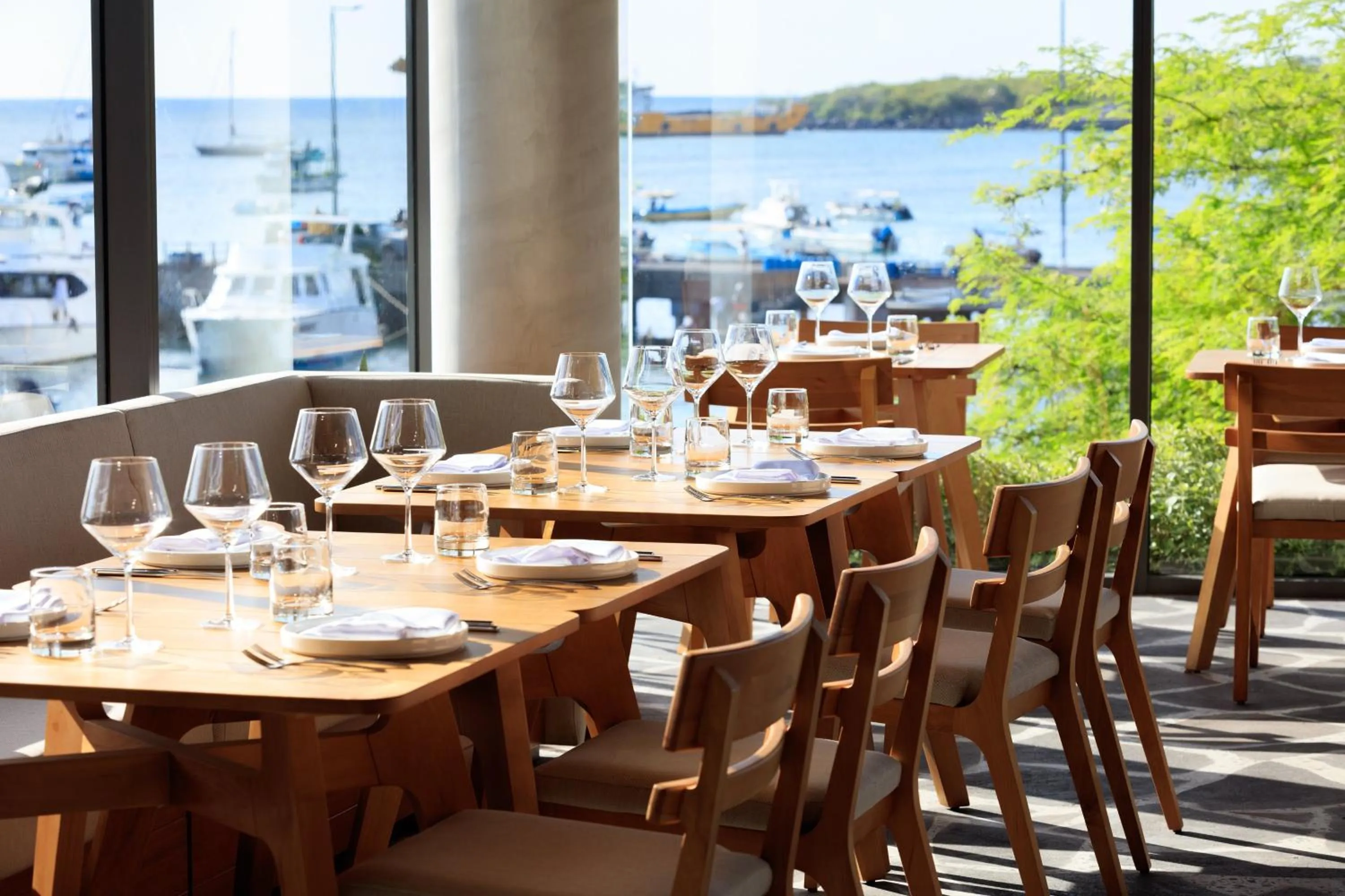 Restaurant/places to eat in Hotel Indigo - Galapagos by IHG