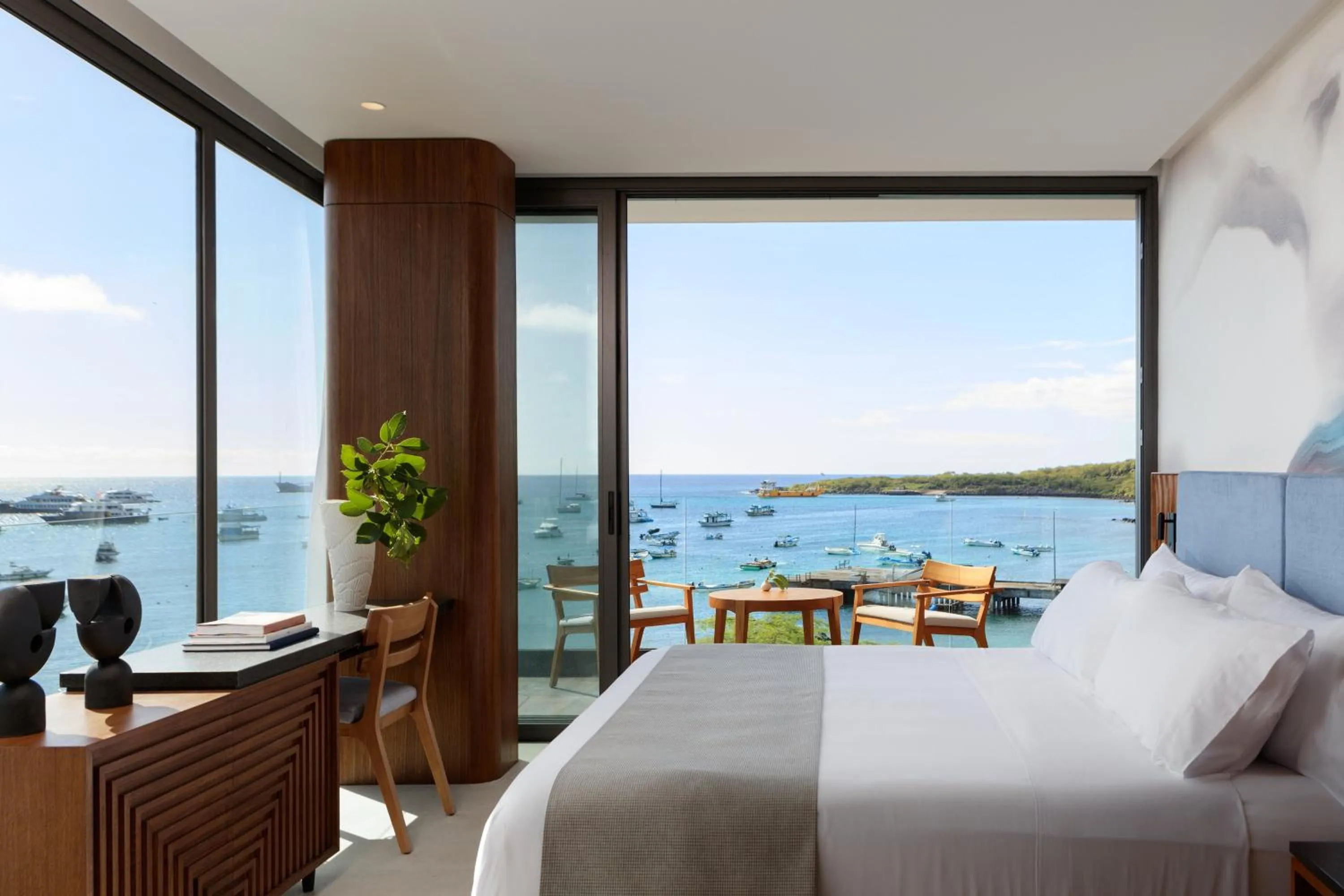 Photo of the whole room, Bed in Hotel Indigo - Galapagos by IHG