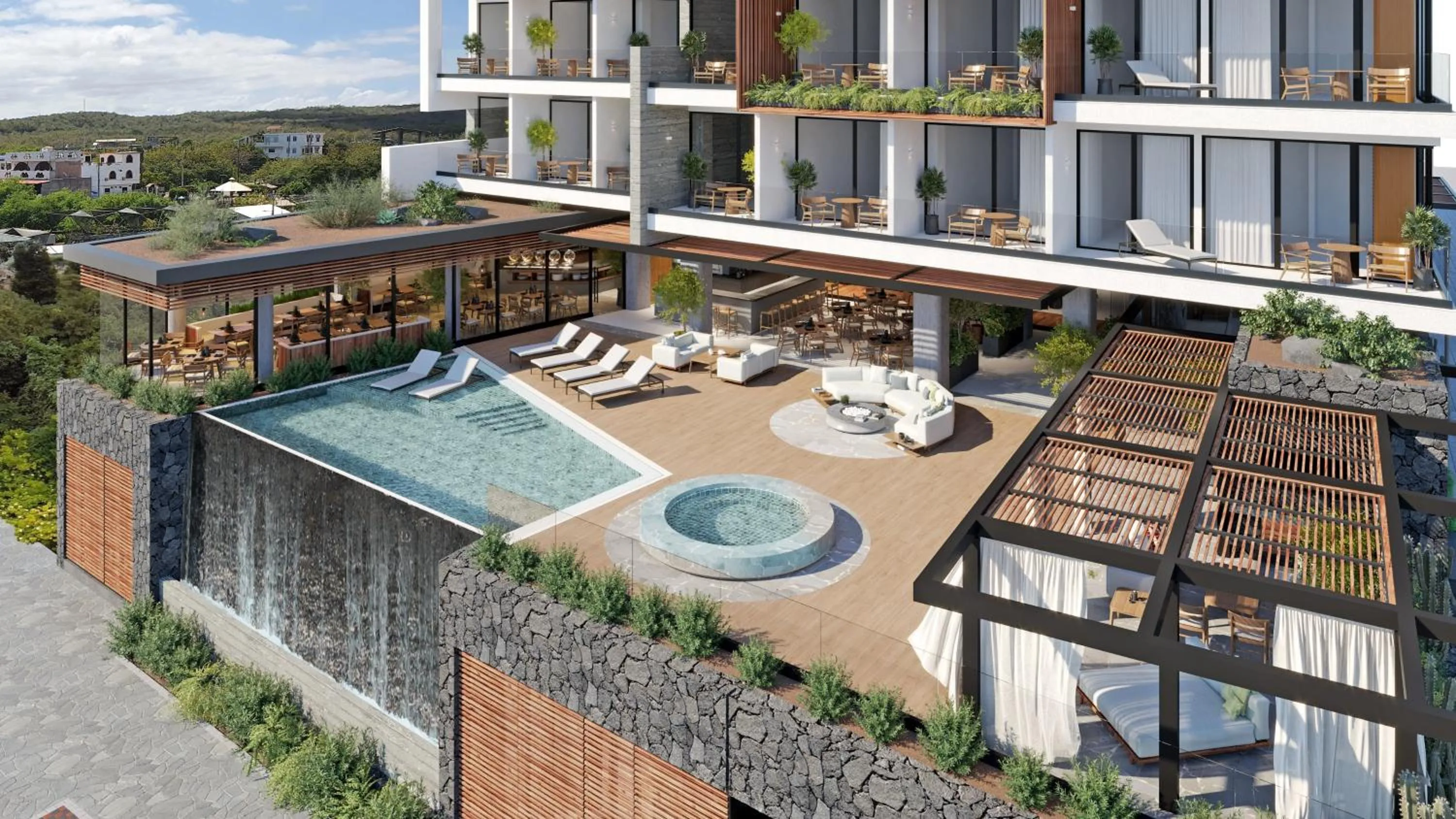 Property building in Hotel Indigo - Galapagos by IHG