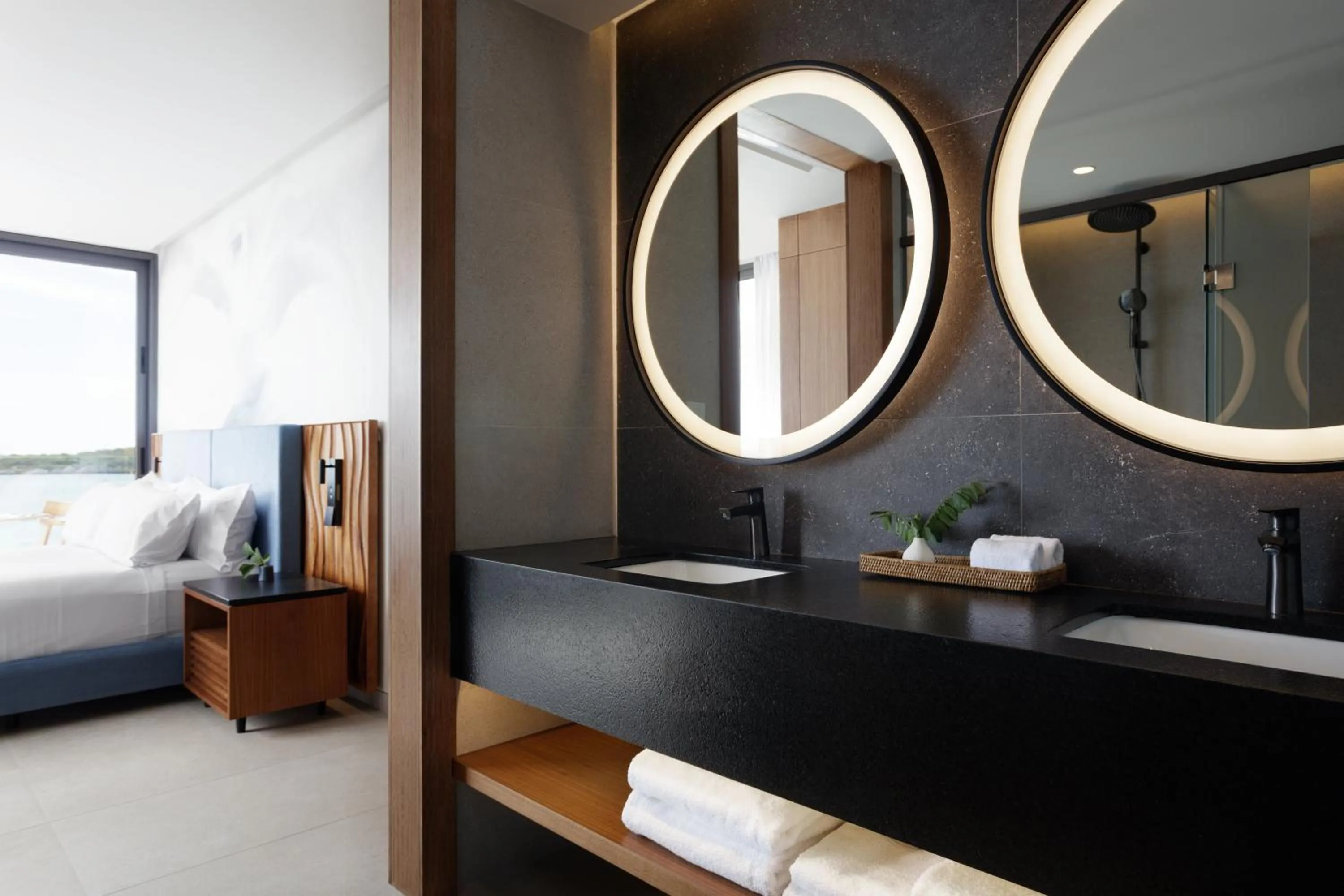 Photo of the whole room, Bed in Hotel Indigo - Galapagos by IHG