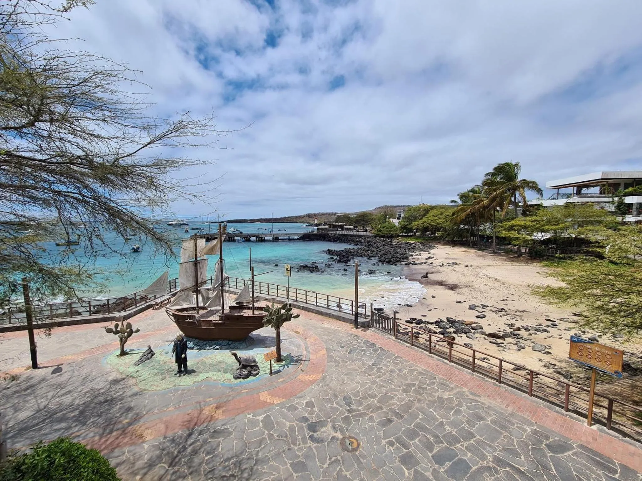 Nearby landmark in Hotel Indigo - Galapagos by IHG