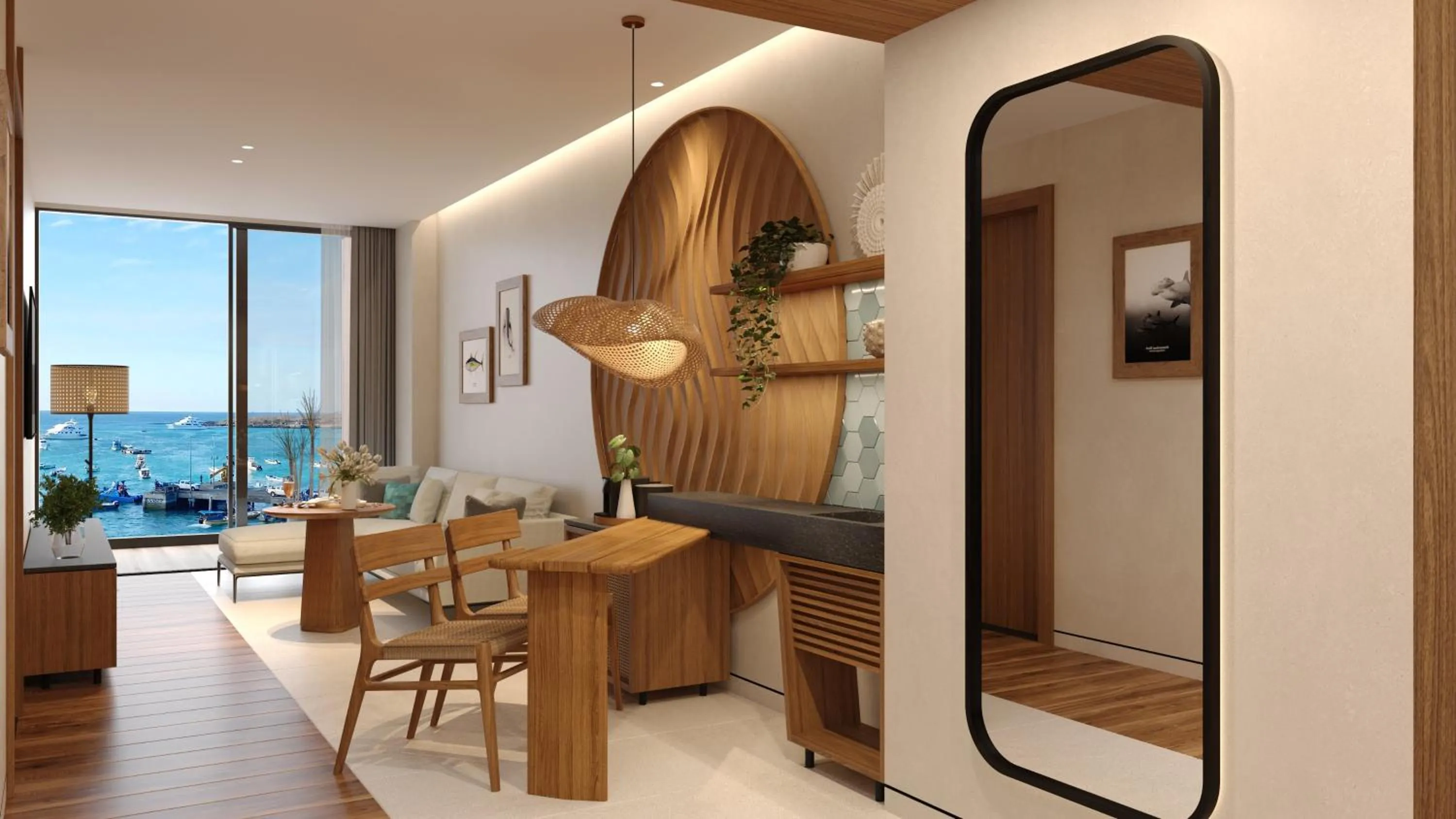 Bedroom in Hotel Indigo - Galapagos by IHG