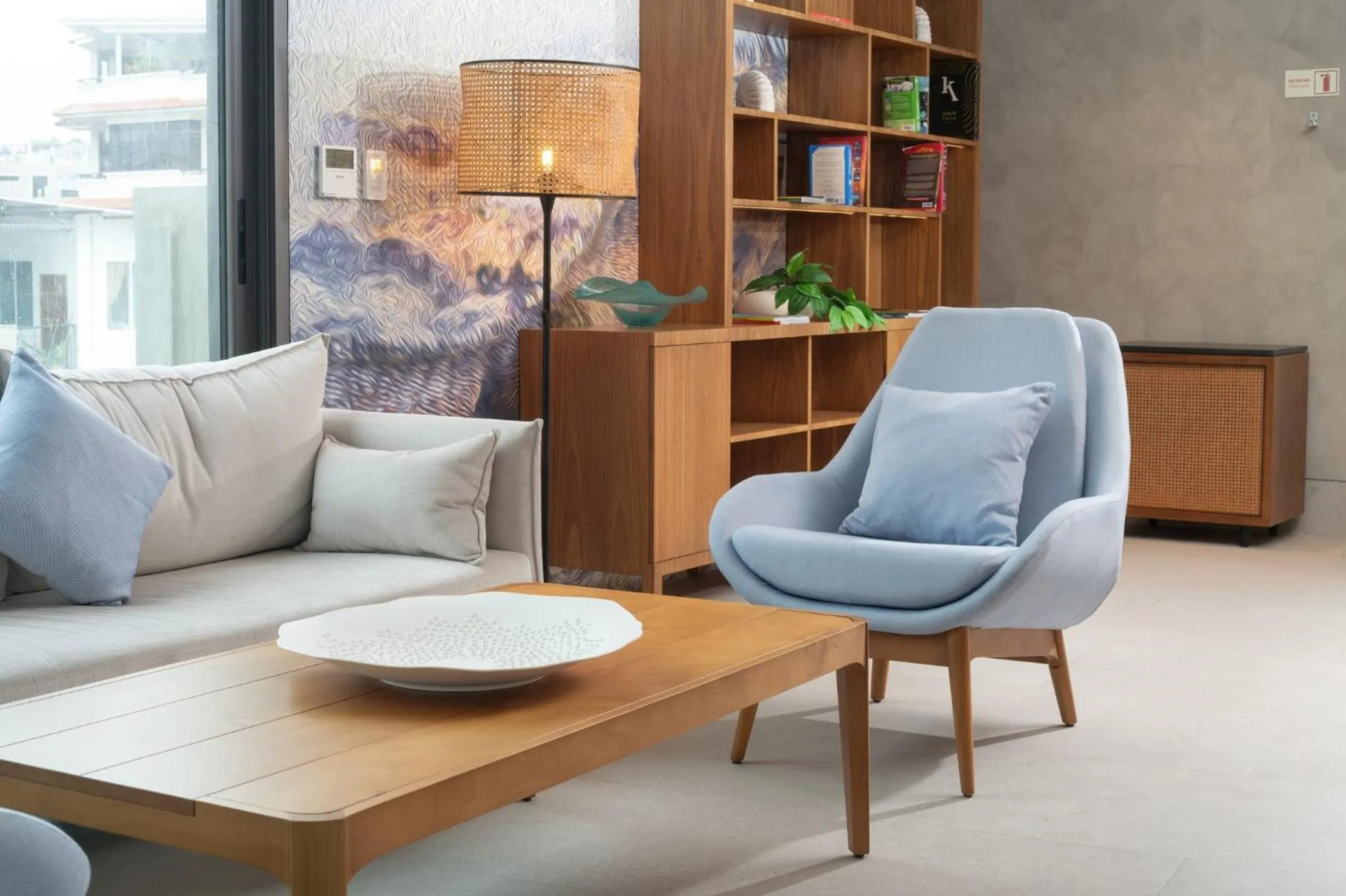 Lobby or reception in Hotel Indigo - Galapagos by IHG