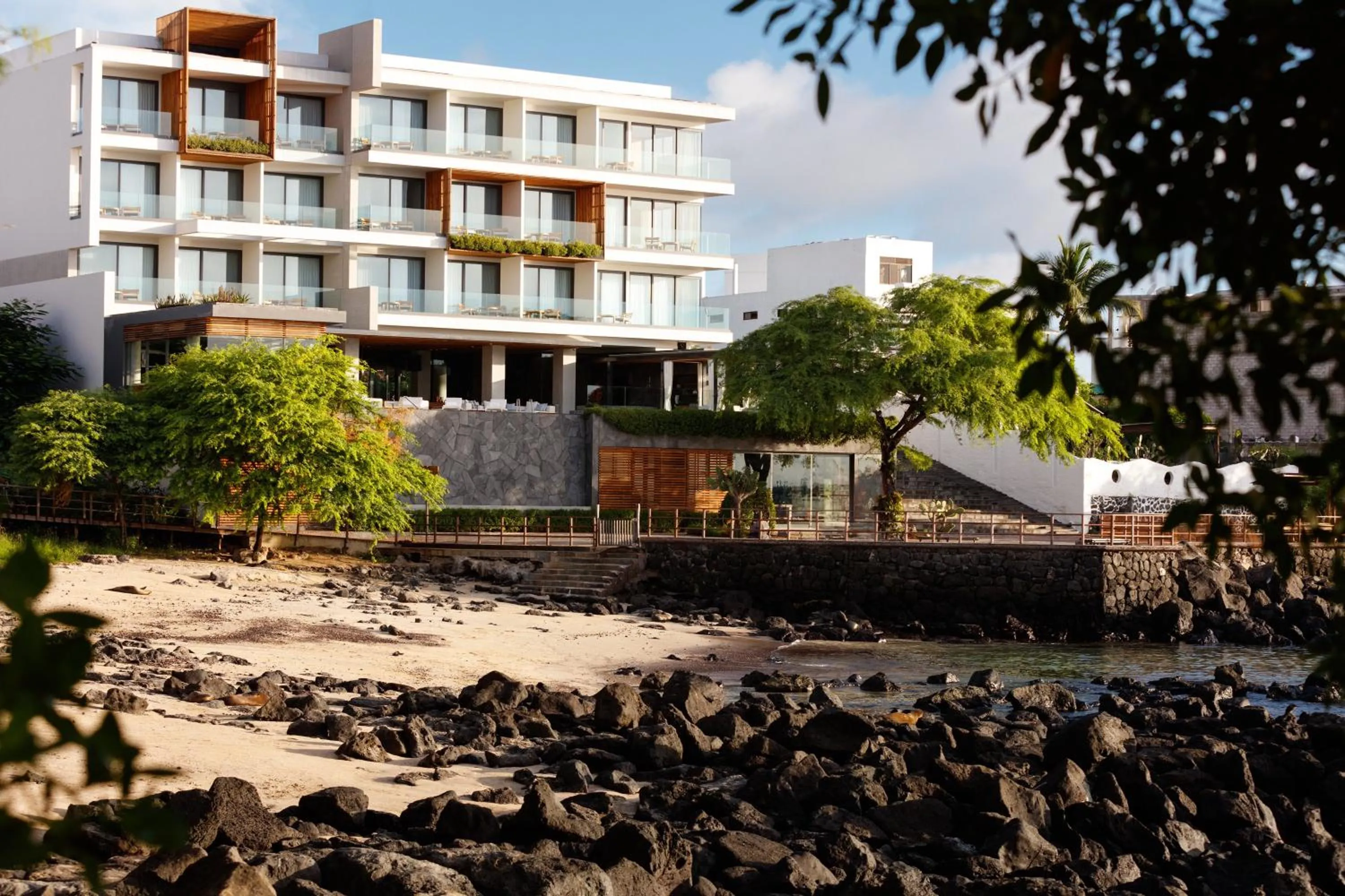 Property building in Hotel Indigo - Galapagos by IHG