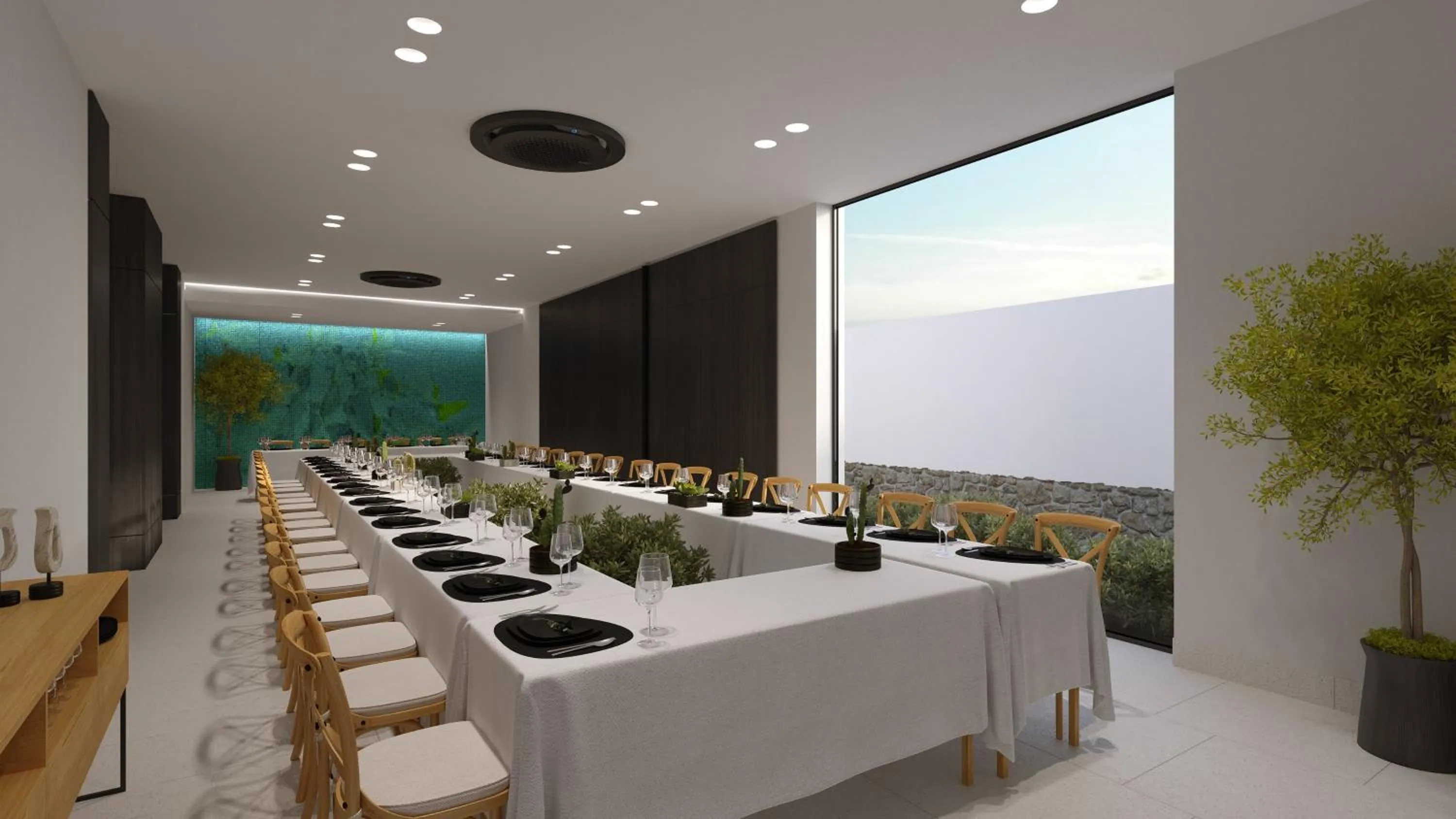Meeting/conference room in Hotel Indigo - Galapagos by IHG