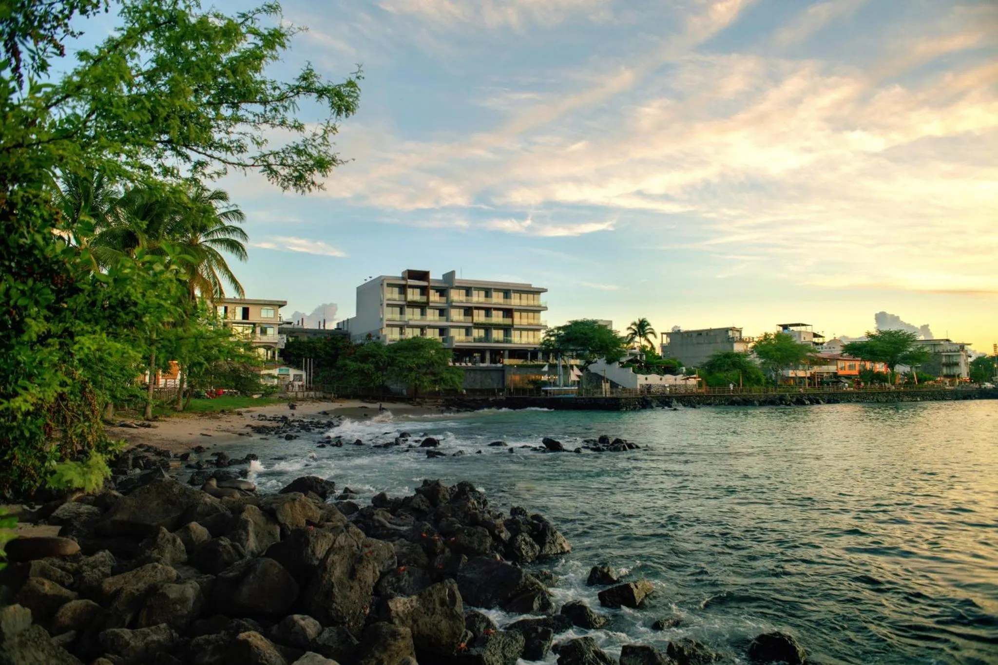 Property building in Hotel Indigo - Galapagos by IHG