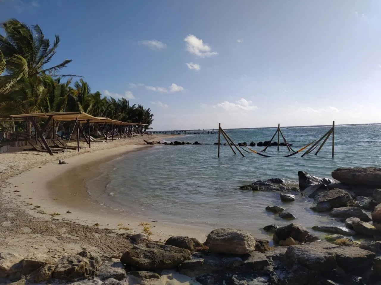 Hotel Jardin Mahahual