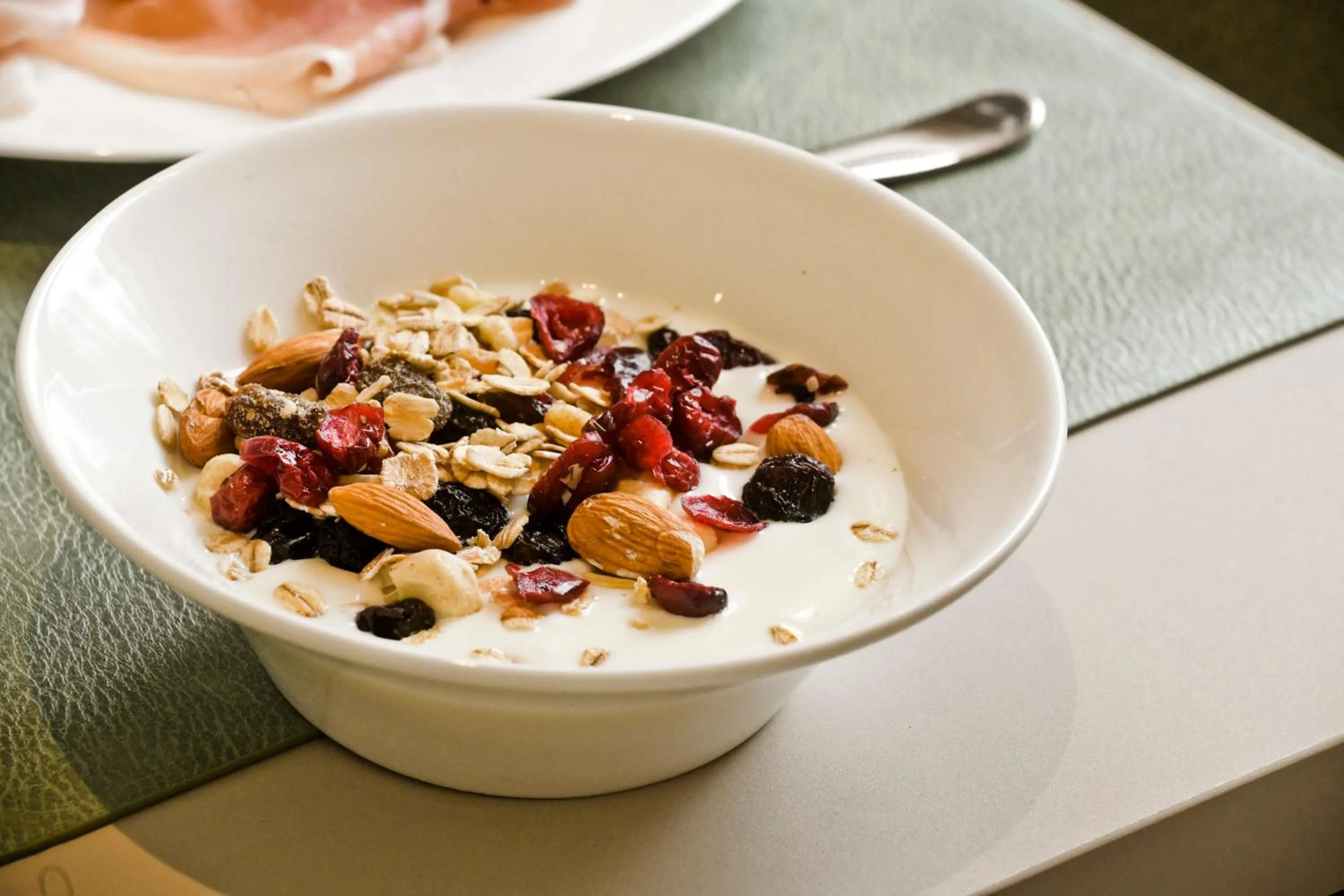 Continental breakfast in Maison Boutique Al Redentore