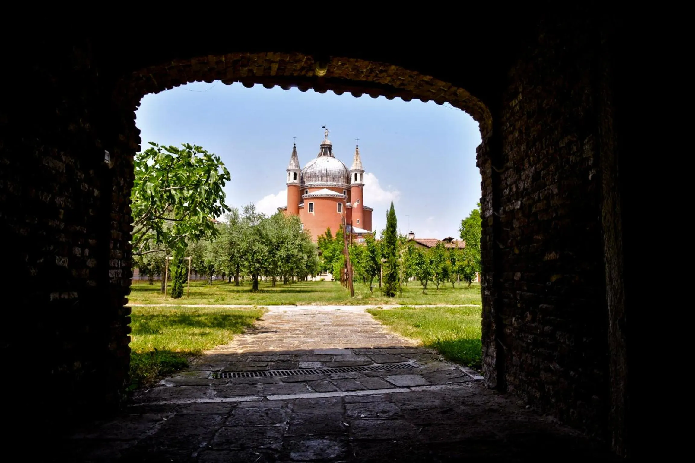 Nearby landmark in Maison Boutique Al Redentore