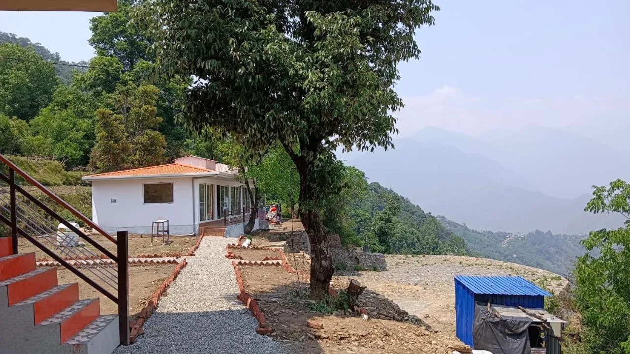 Property building in OM The Divine Soul of Devbhumi