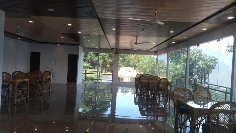 Restaurant/places to eat in OM The Divine Soul of Devbhumi