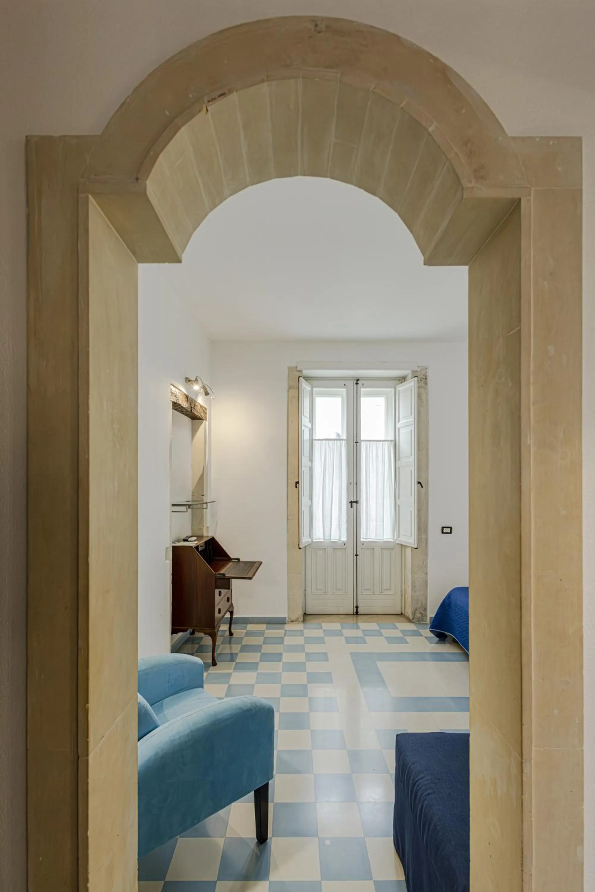 Bedroom, Bed in Lakkios charming suites and rooms