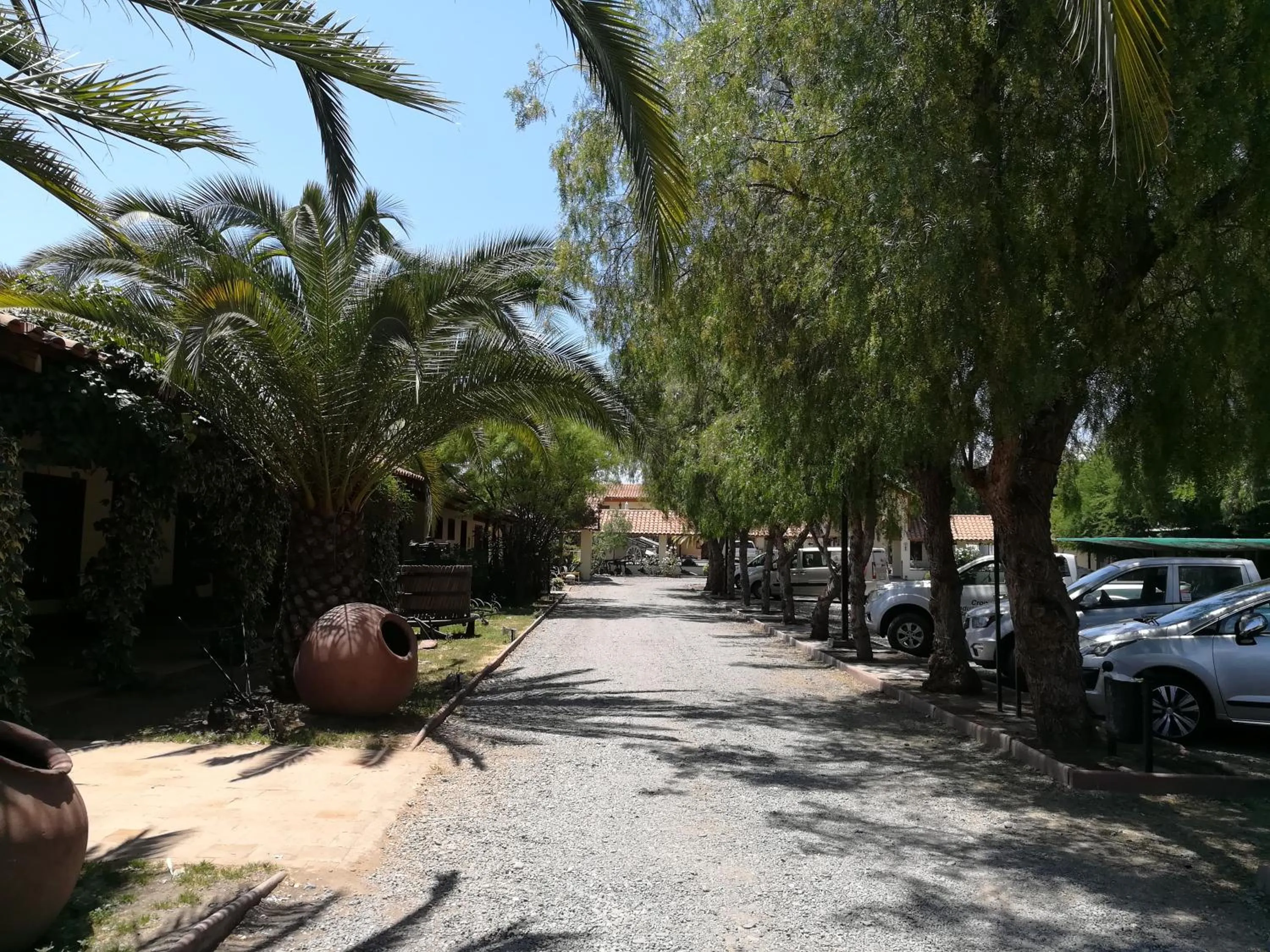 Restaurant/places to eat in Howard Johnson Hotel Rinconada de Los Andes