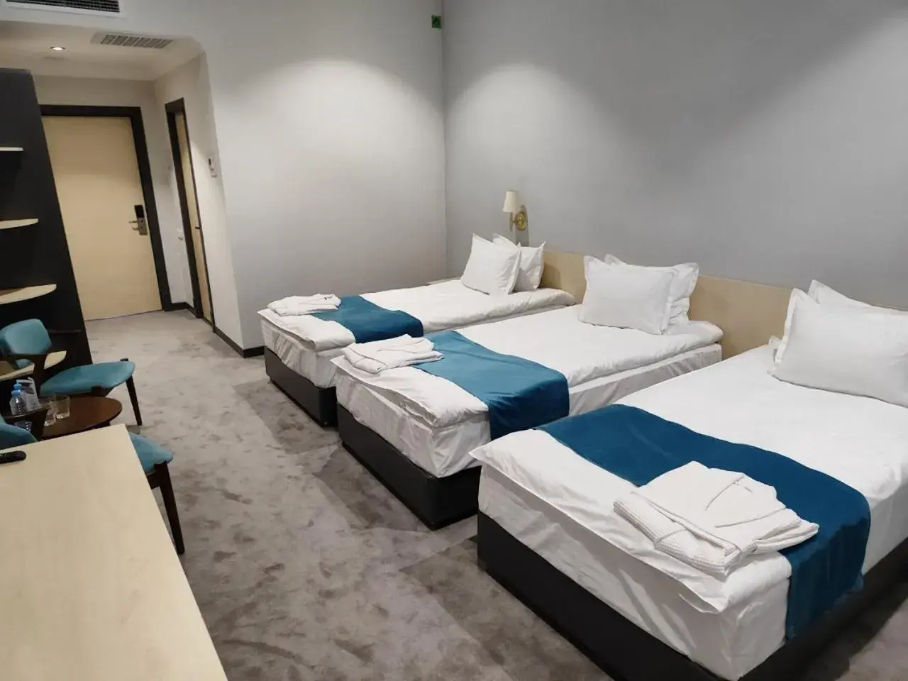 Standard Triple Room in Khiva Residence Hotel Standard Triple Room in Khiva Residence Hotel