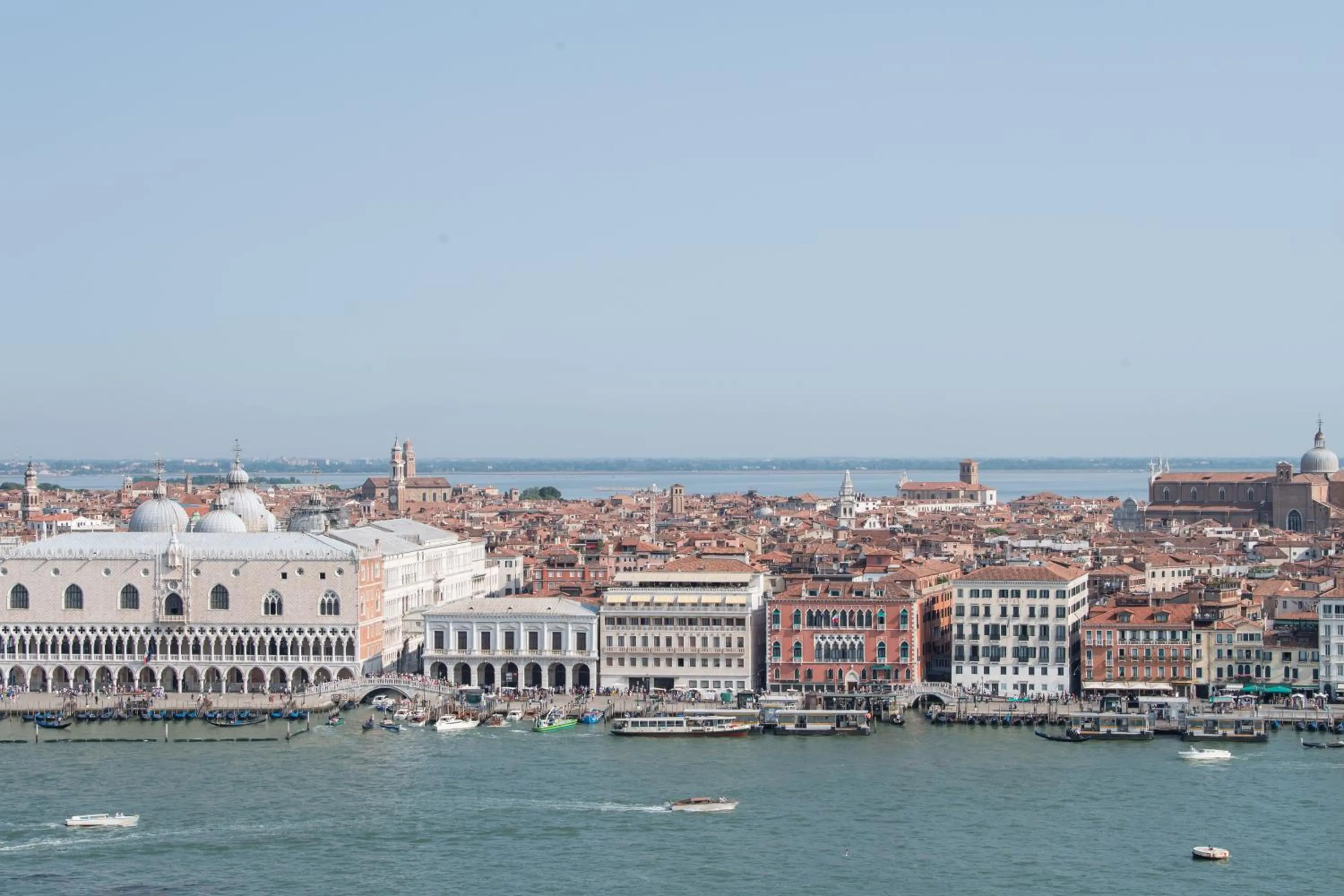 Nearby landmark in Hotel Paganelli