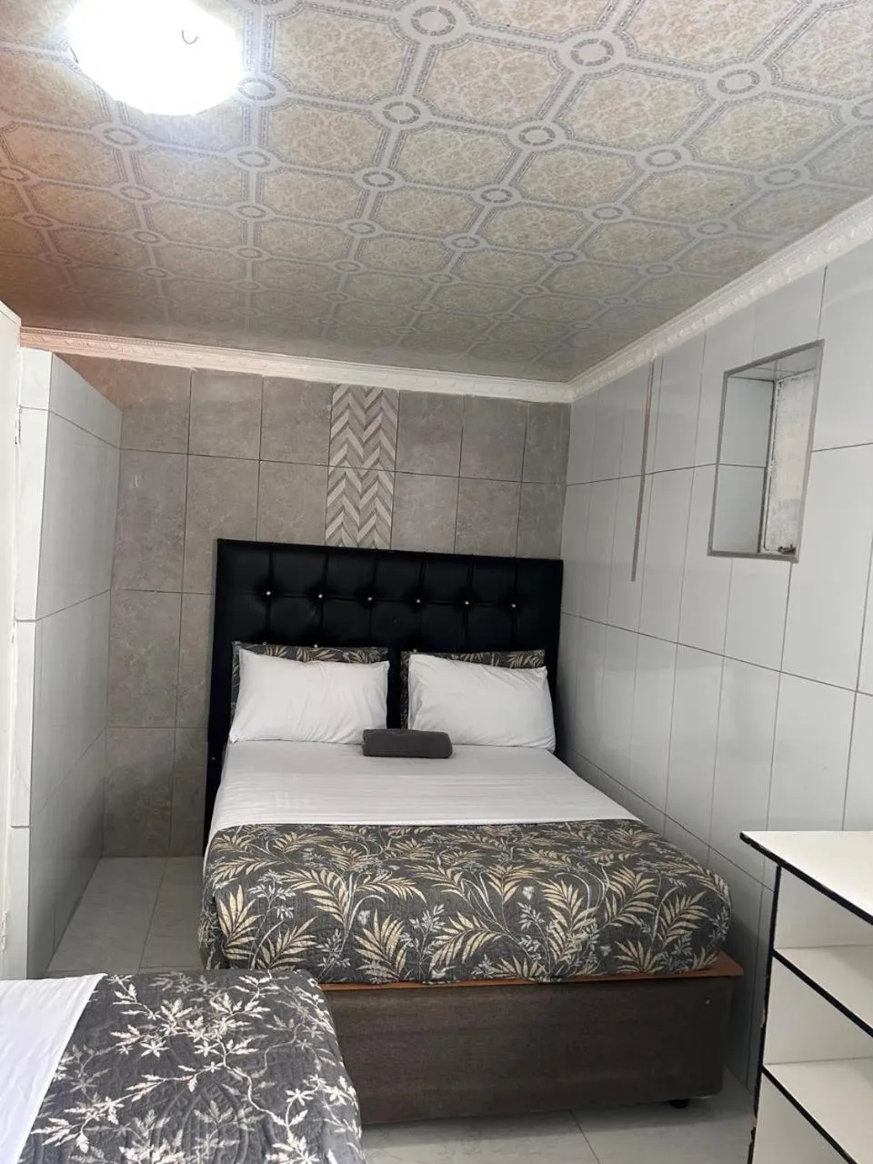 Bed in L-PACK PRIMROSe