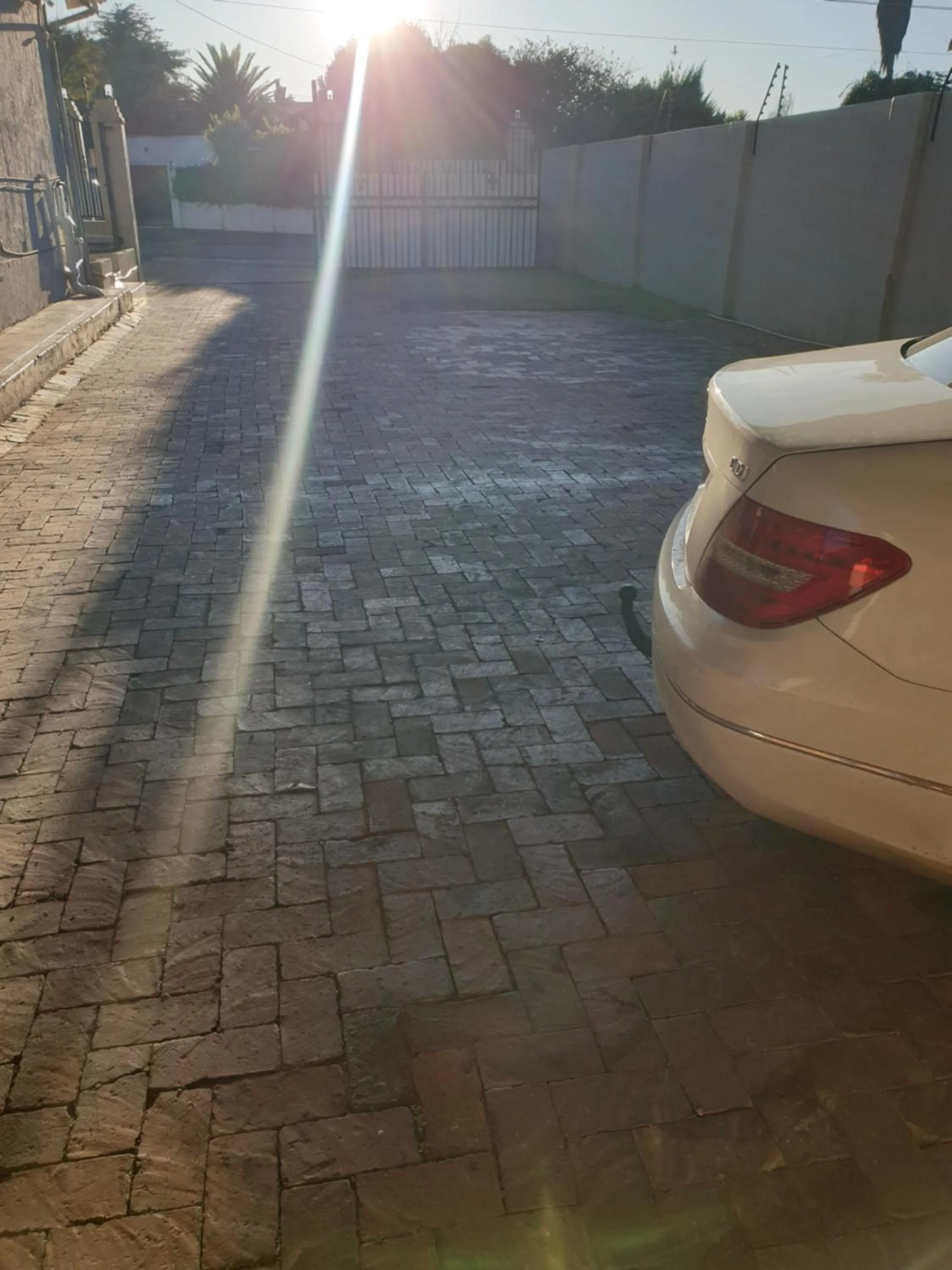 Parking in L-PACK PRIMROSe