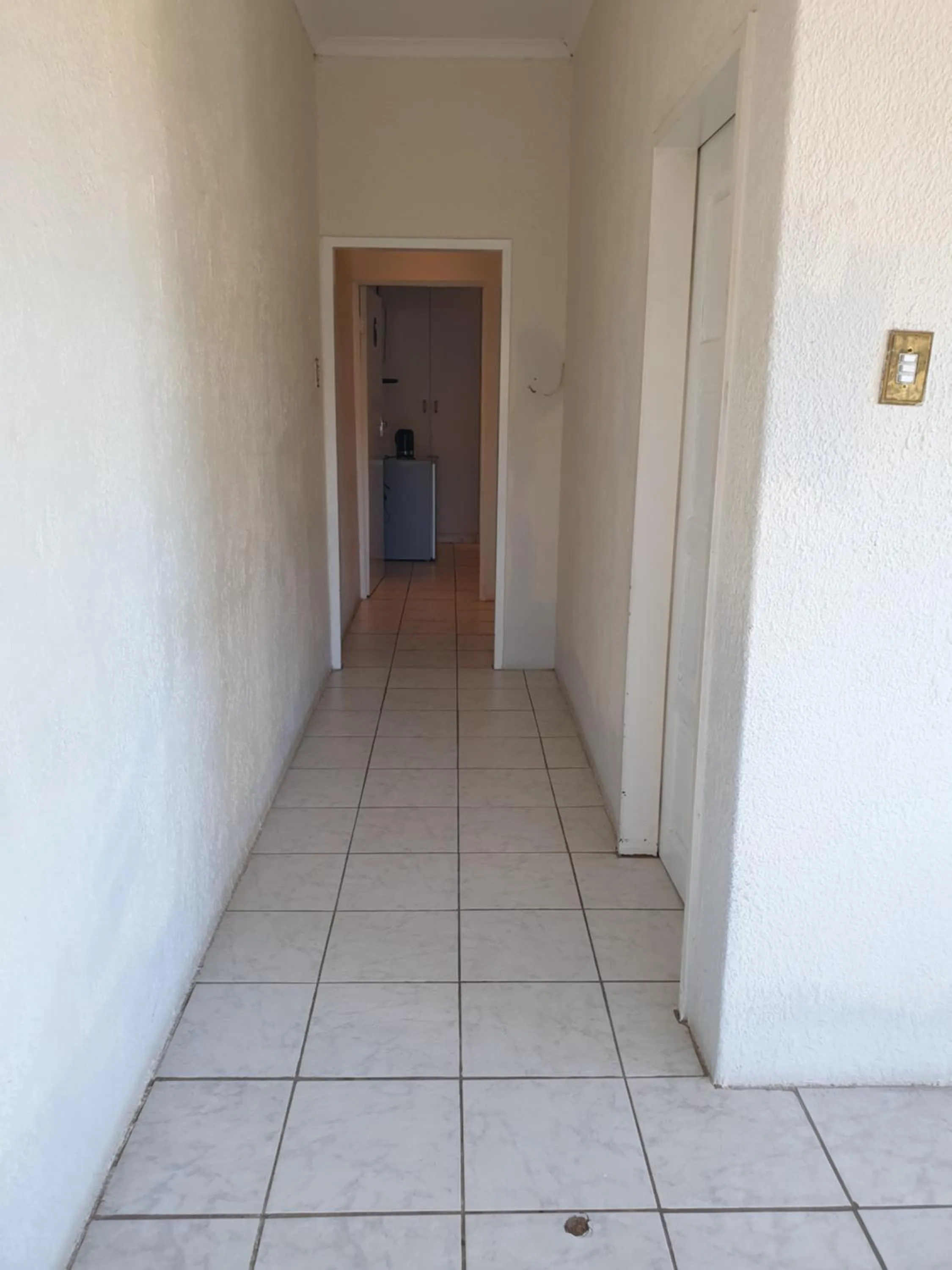 Facade/entrance in L-PACK PRIMROSe