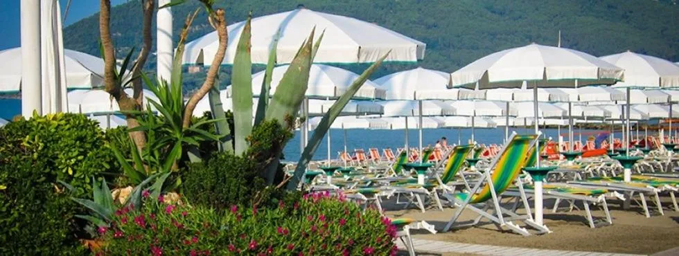 Beach in River Park Hotel