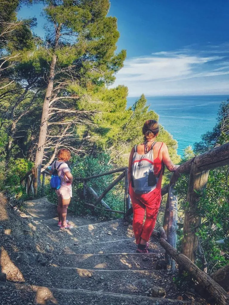 Hiking in River Park Hotel