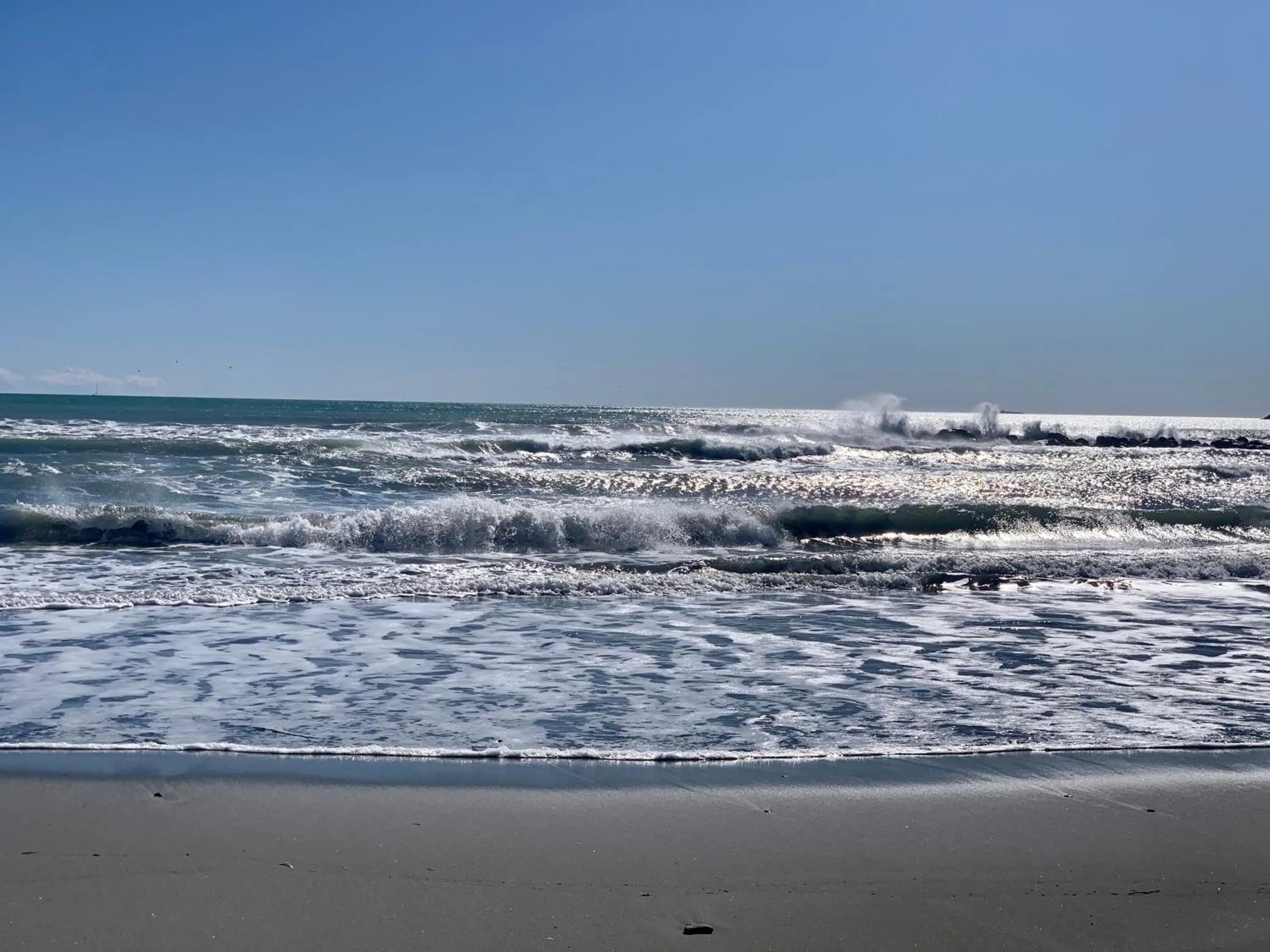 Beach in River Park Hotel