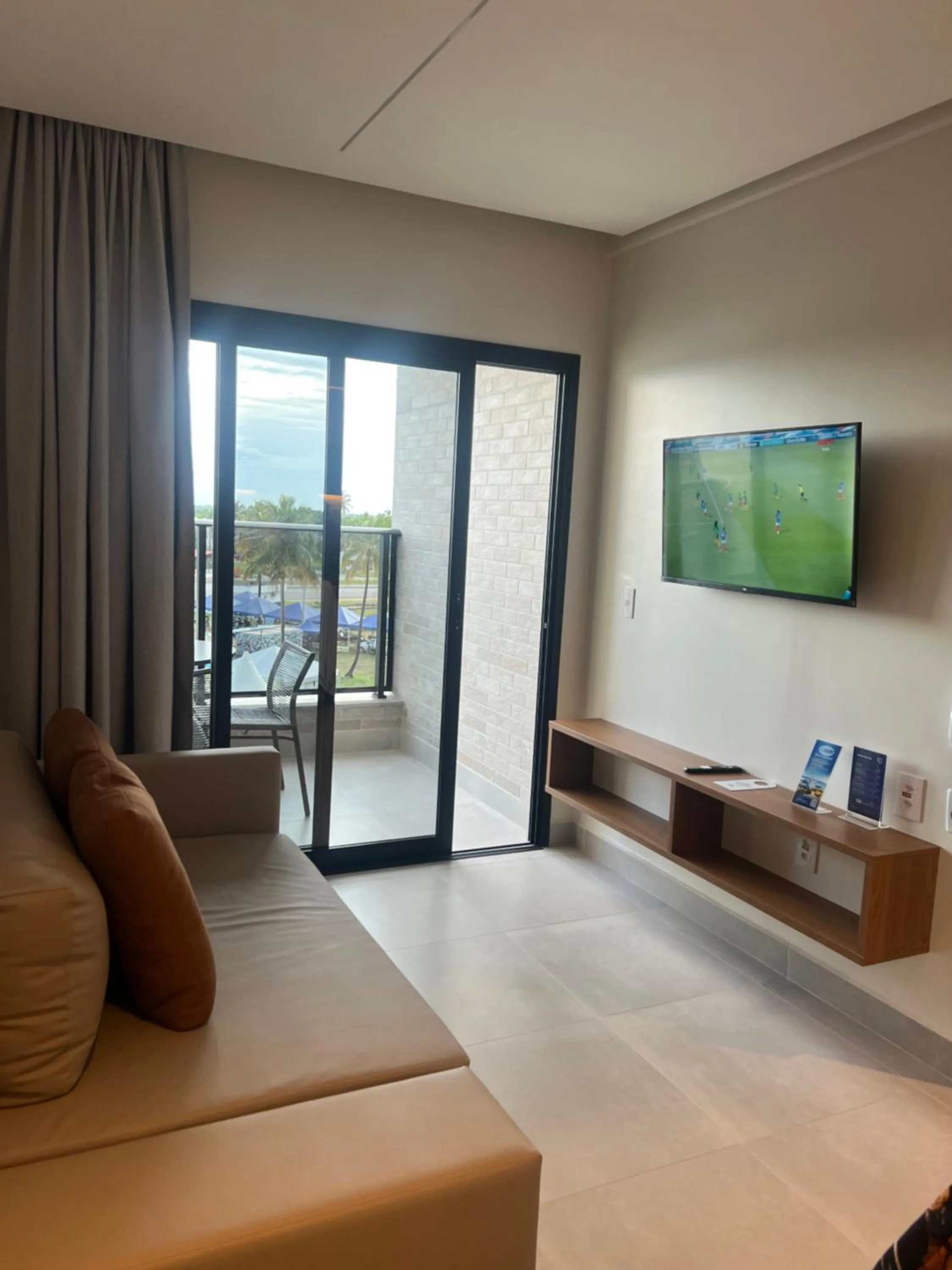 Bed in Salinas Premium Resort