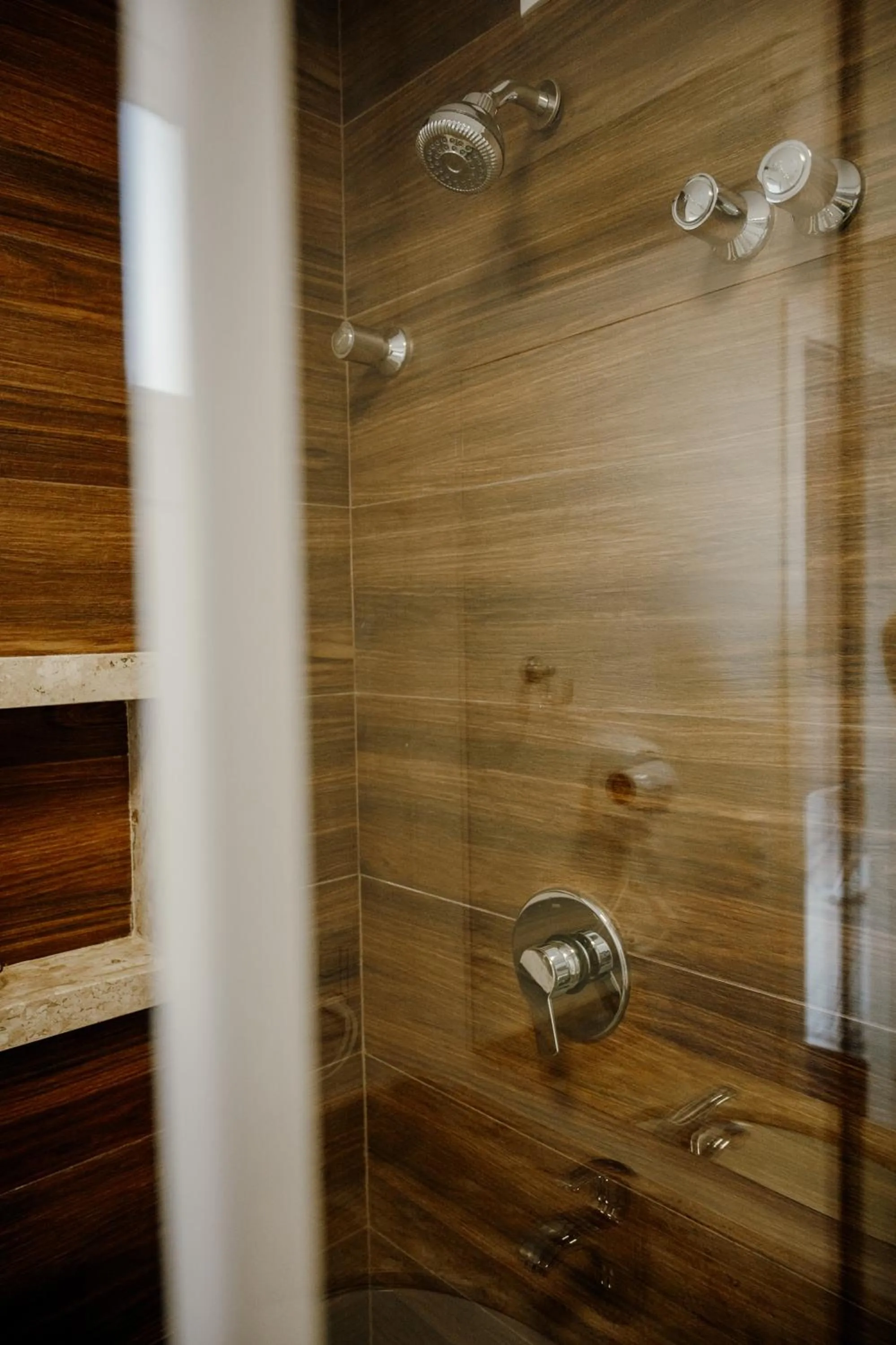 Shower in Pousada Augusta Canela