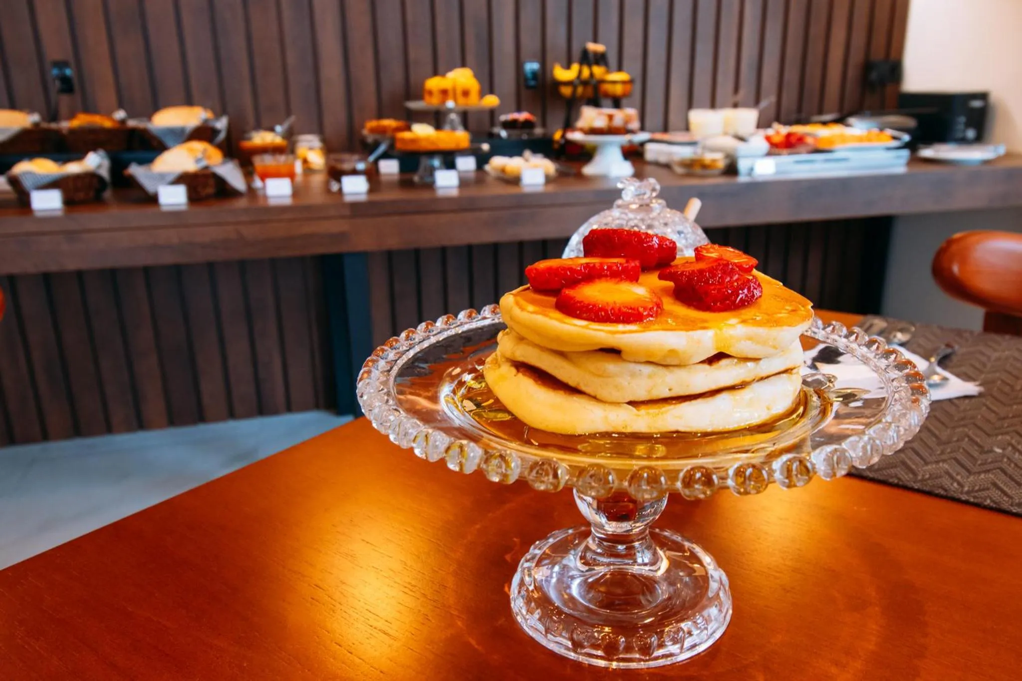 Breakfast in Augusta Centro Hotel