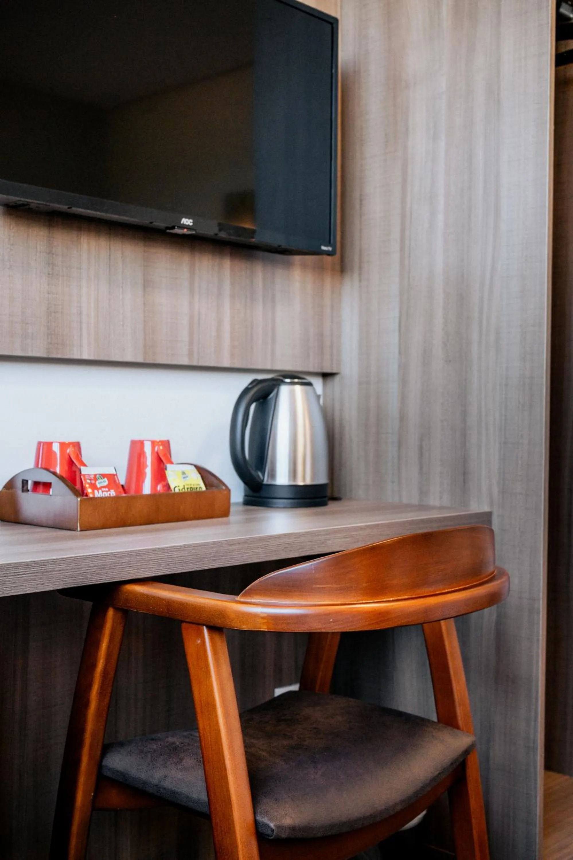 Coffee/tea facilities in Pousada Augusta Canela