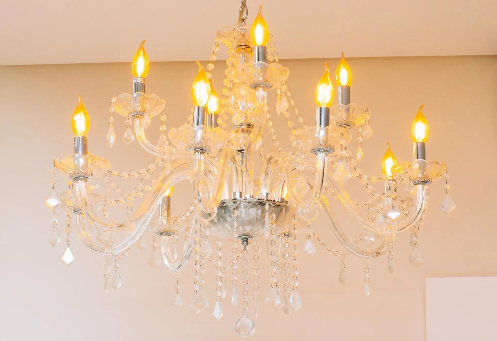 Decorative detail in Augusta Centro Hotel