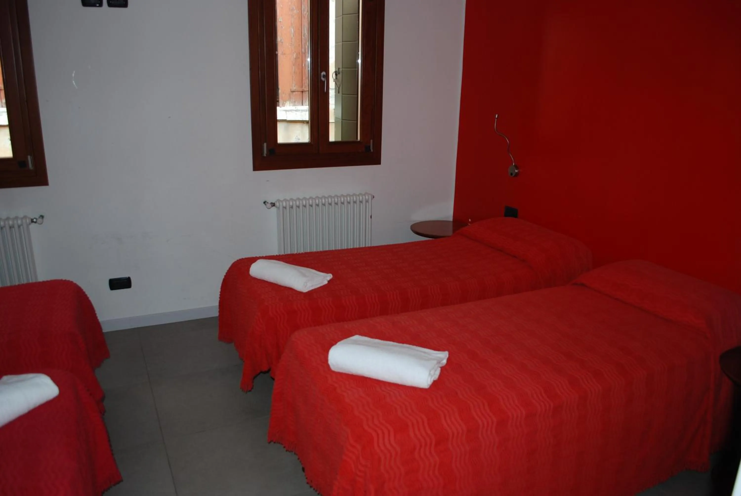 Photo of the whole room, Bed in Hotel San Geremia