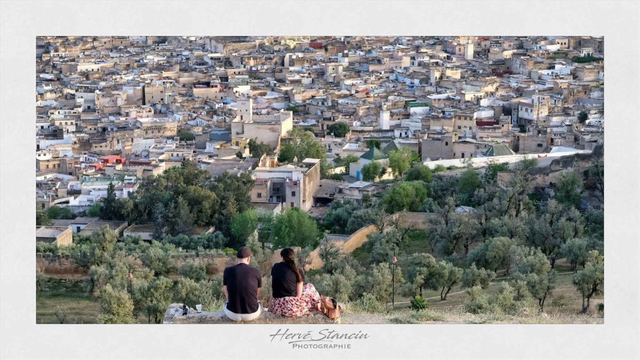 Nearby landmark in Riad Layalina Fes