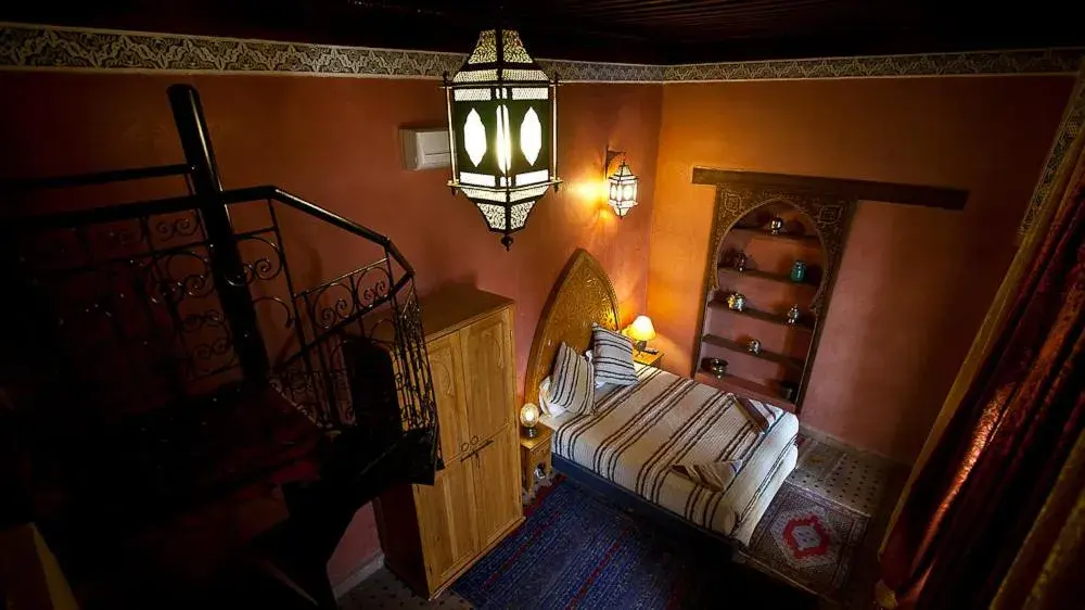 Junior Suite in Riad Layalina Fes Junior Suite in Riad Layalina Fes