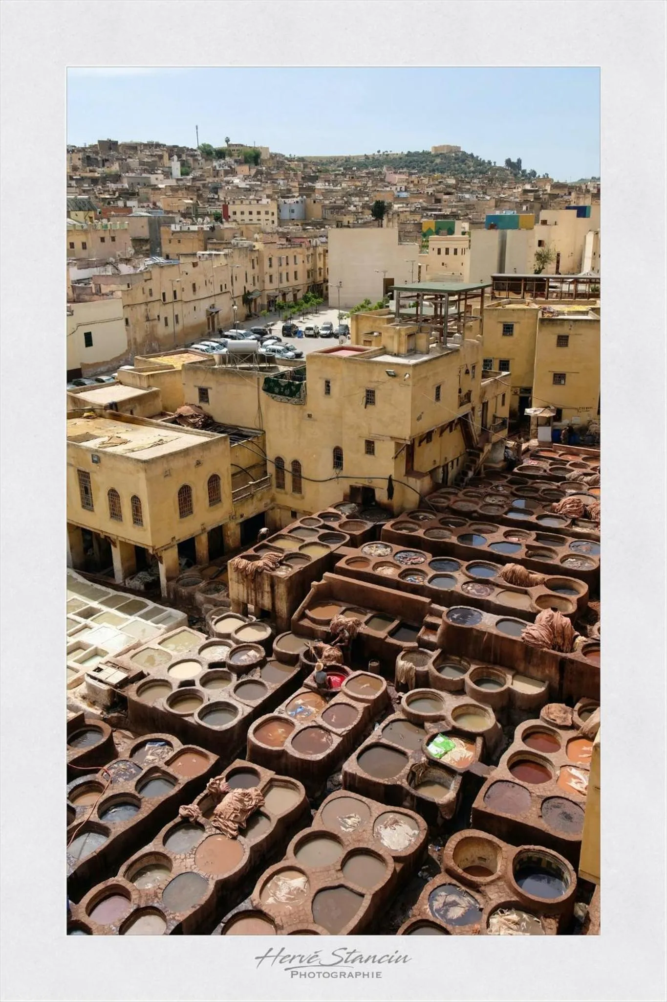 Nearby landmark in Riad Layalina Fes