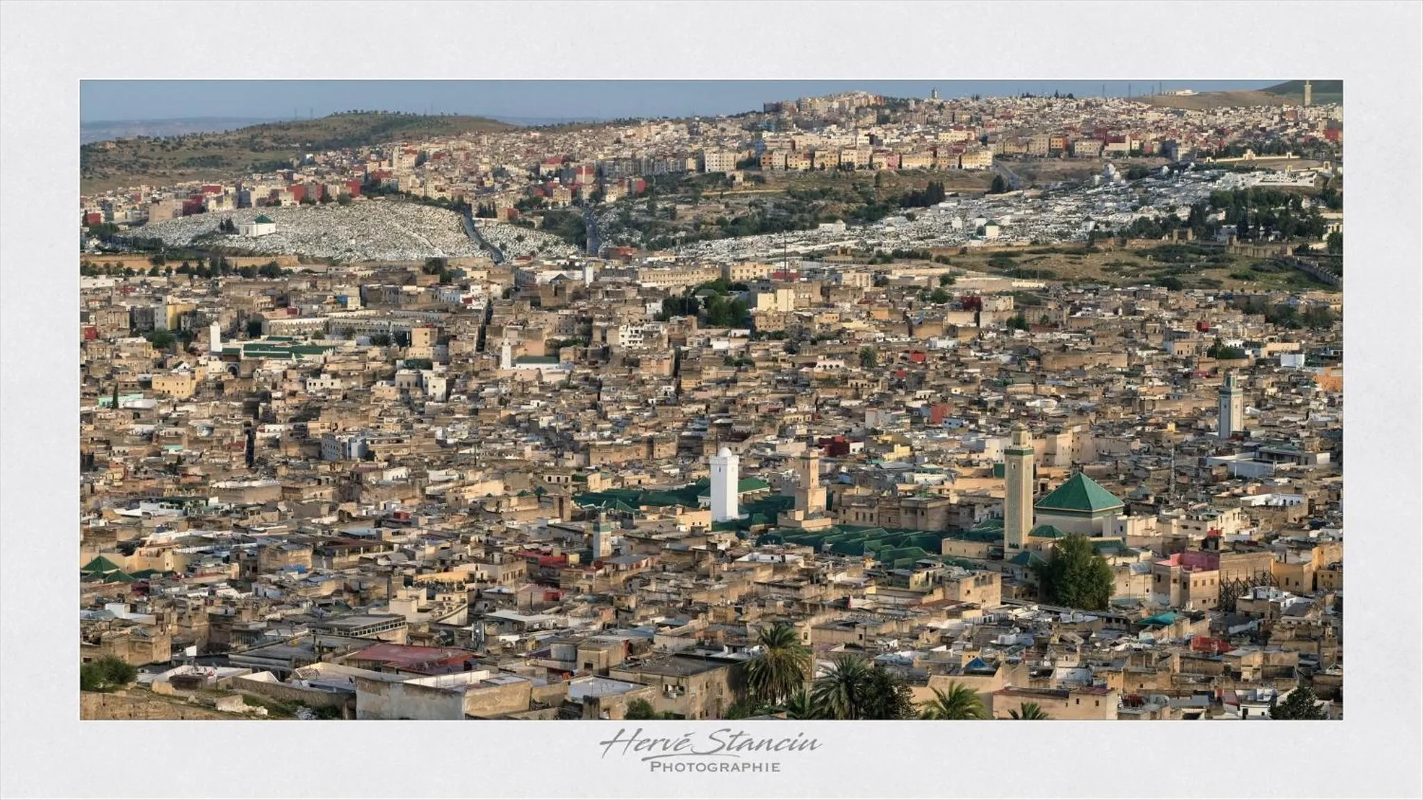 Nearby landmark in Riad Layalina Fes