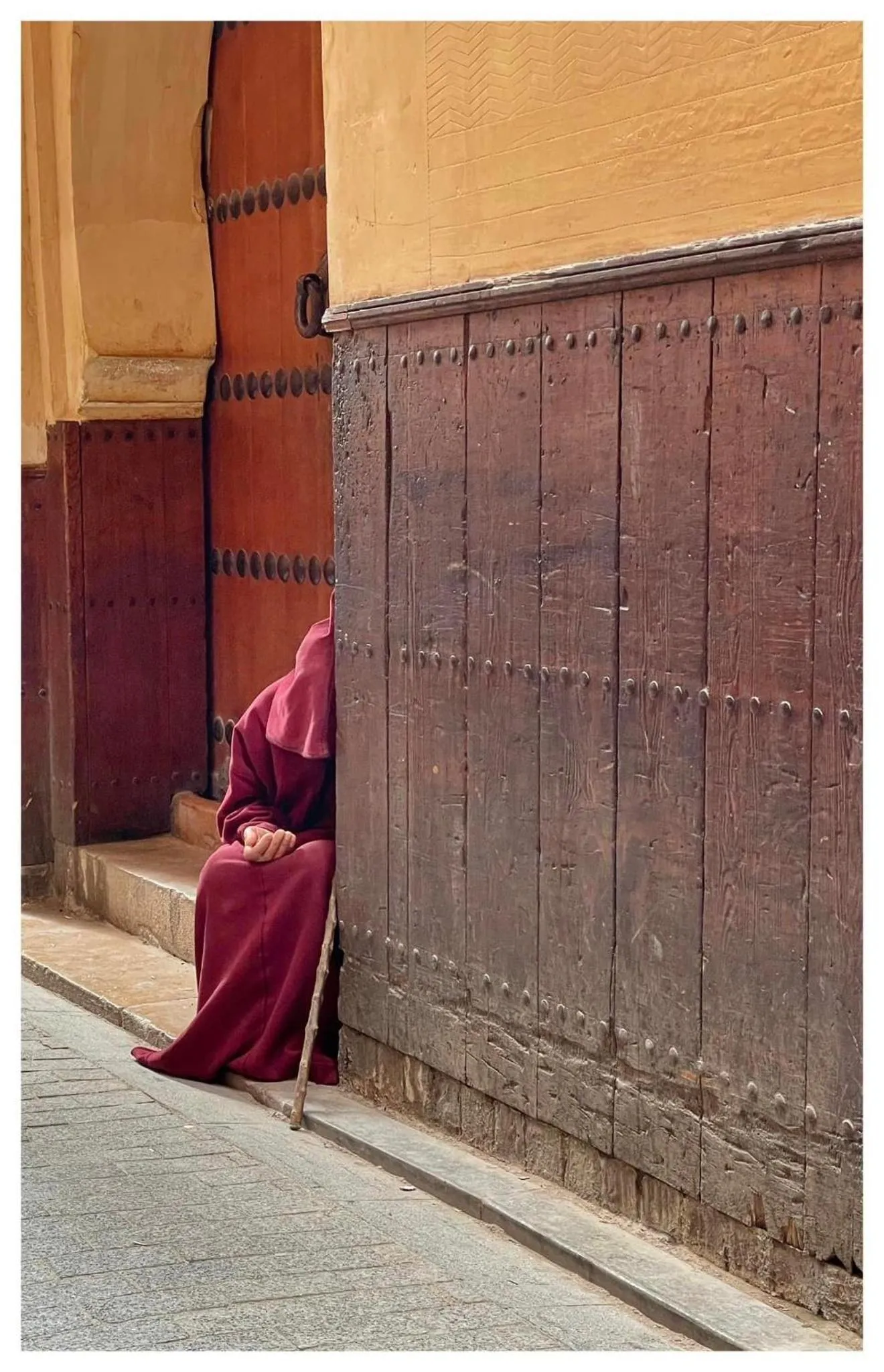 Nearby landmark in Riad Layalina Fes