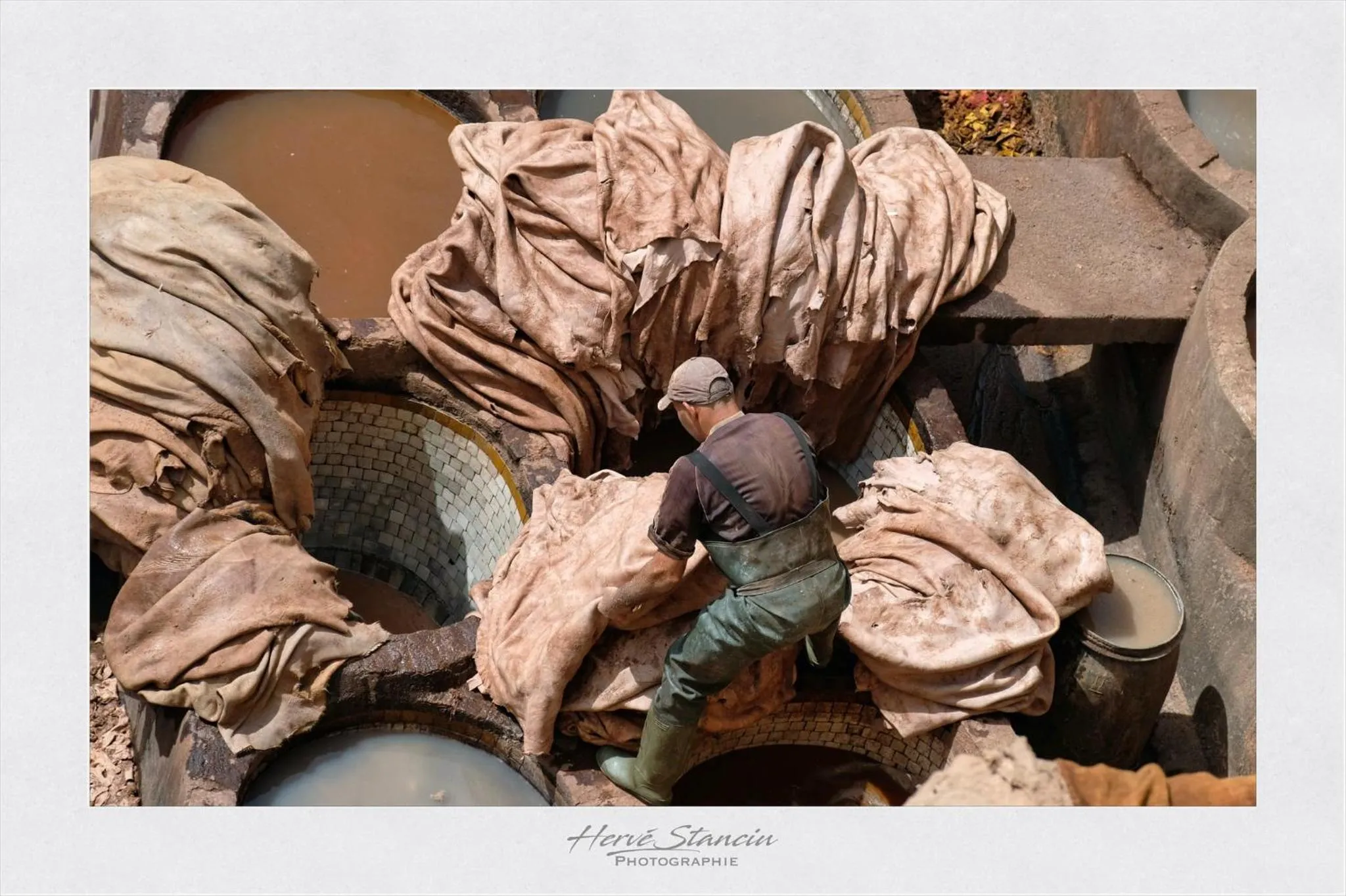 Nearby landmark in Riad Layalina Fes