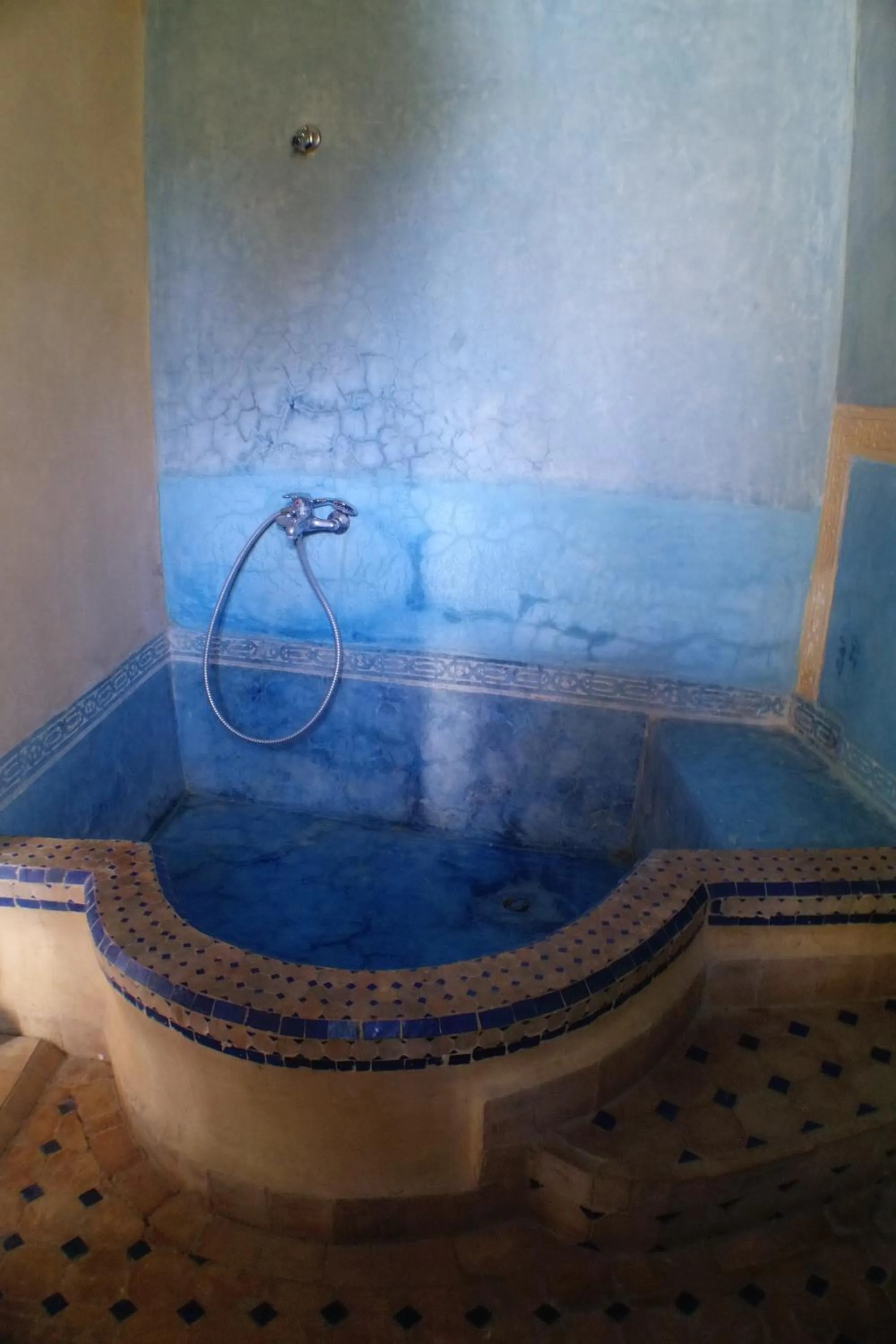 Bathroom in Riad Layalina Fes