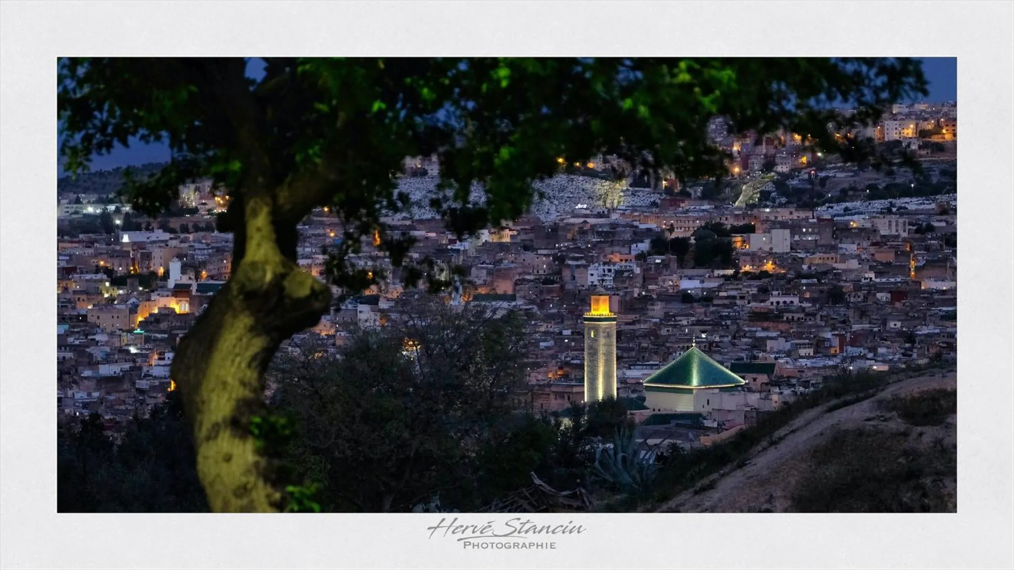 Nearby landmark in Riad Layalina Fes