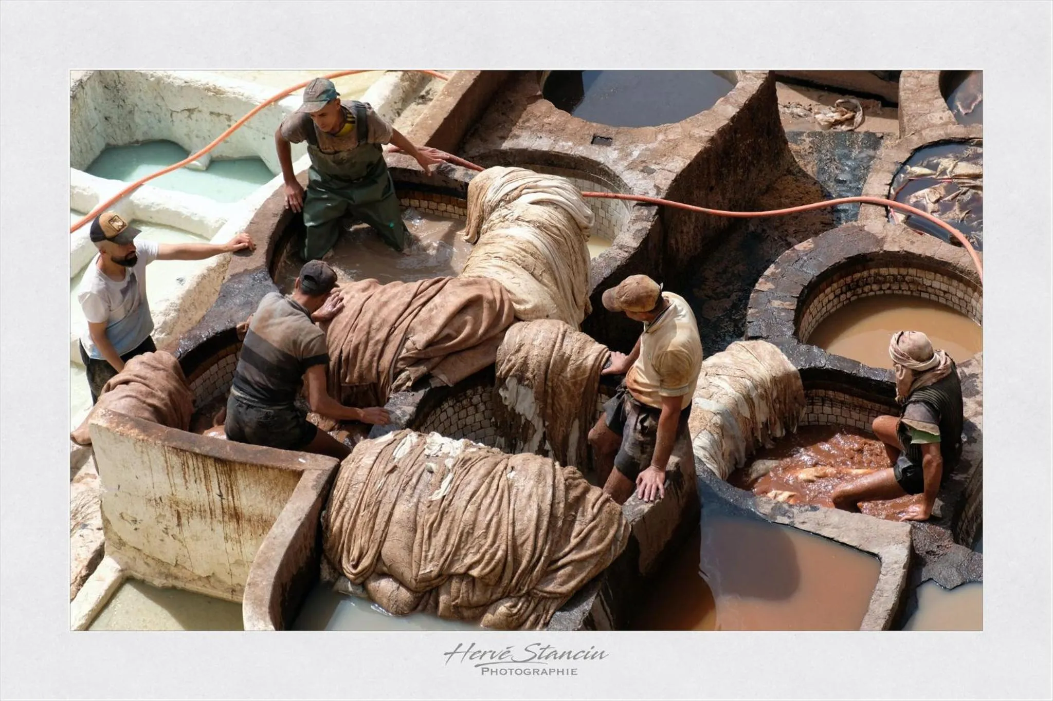 Nearby landmark in Riad Layalina Fes