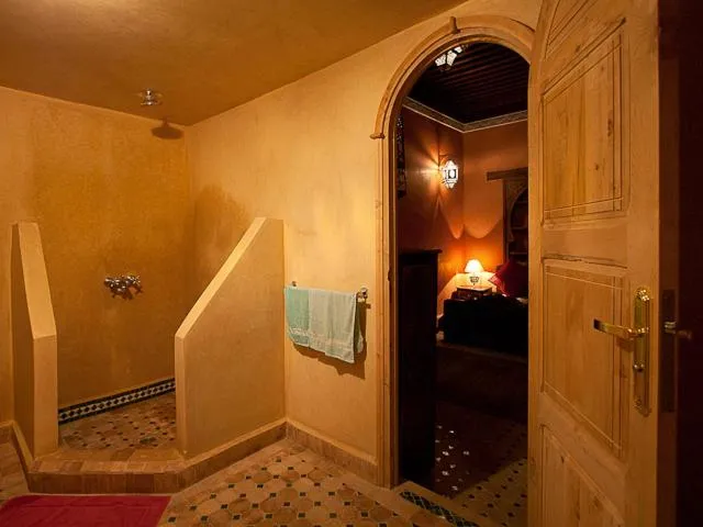 Bathroom in Riad Layalina Fes