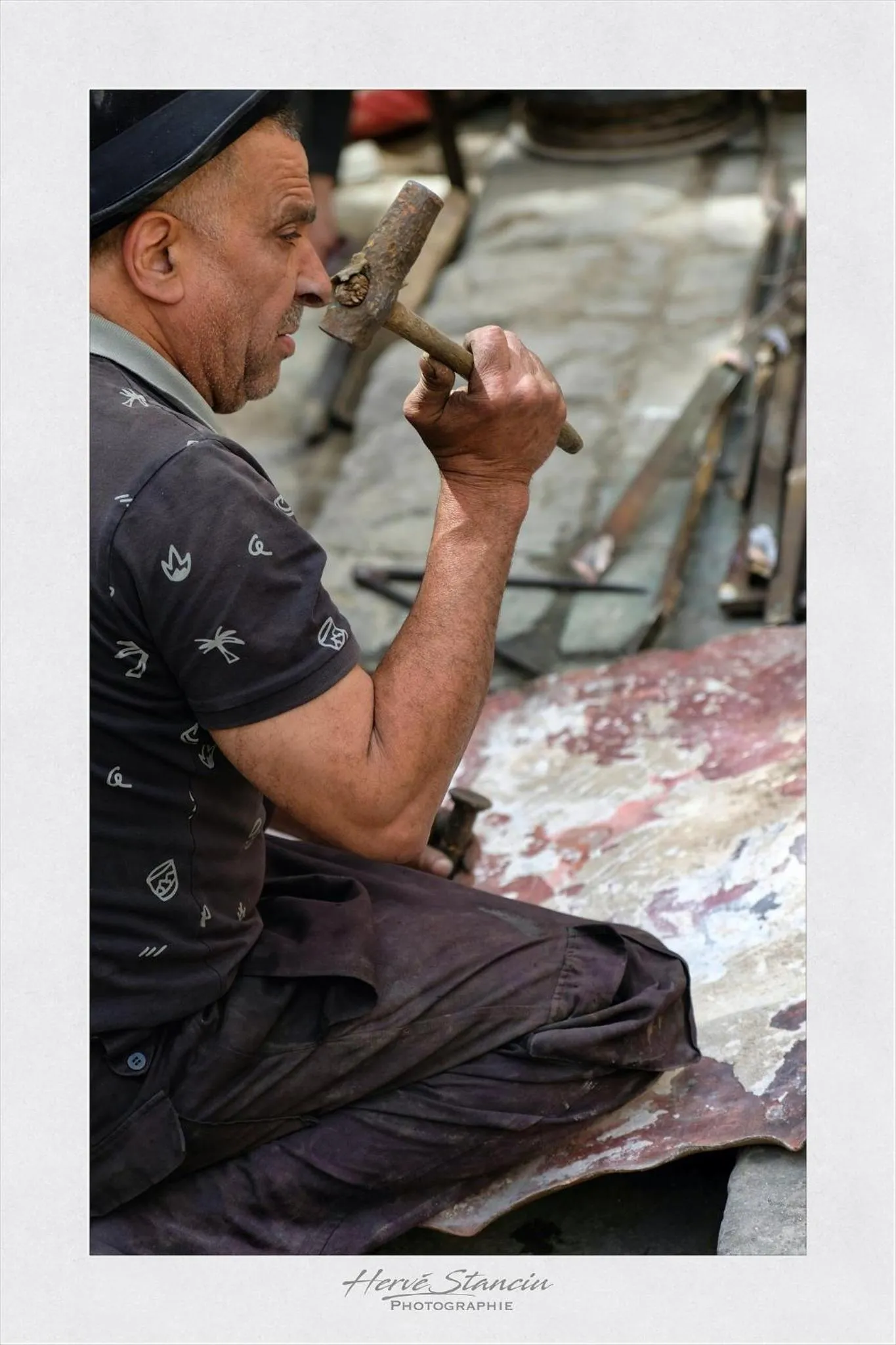 Nearby landmark in Riad Layalina Fes